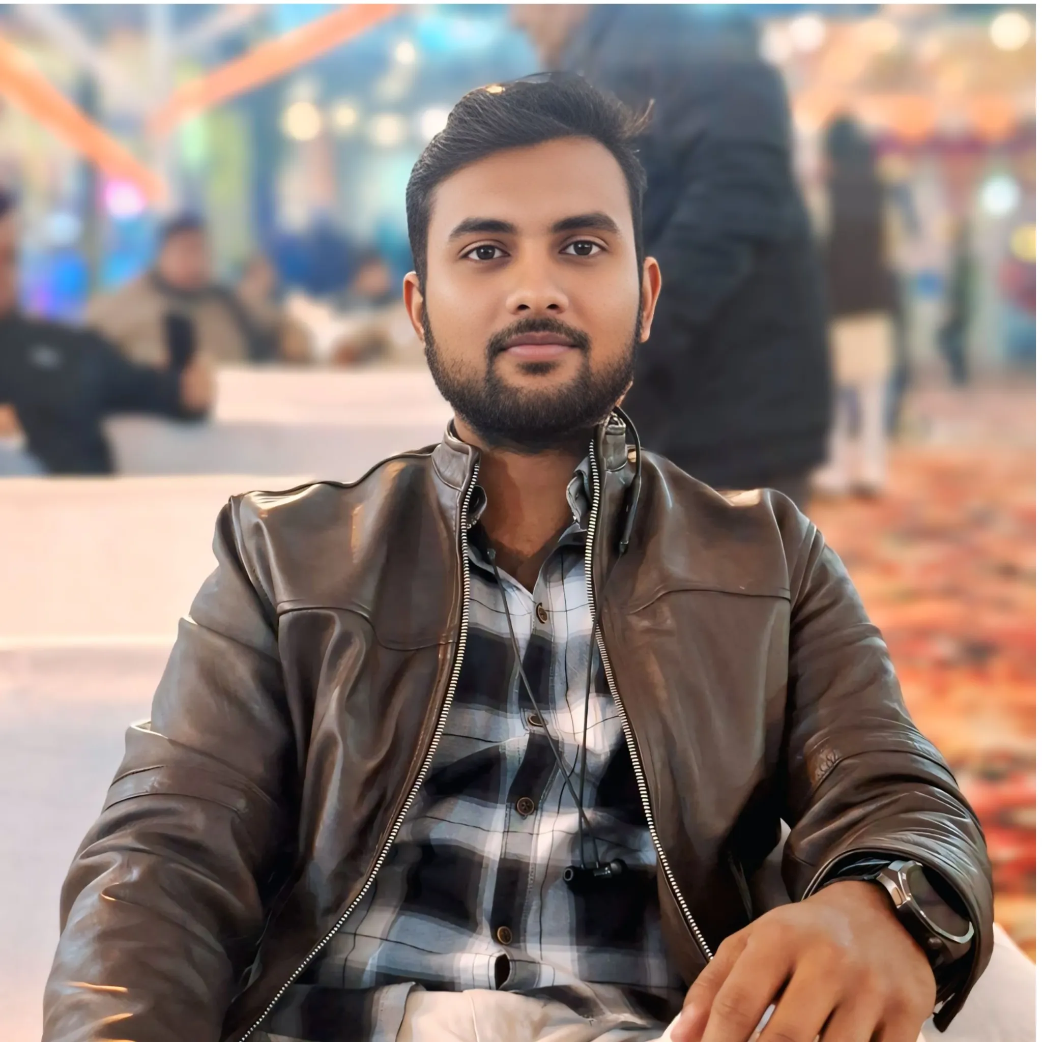 Harish prajapati