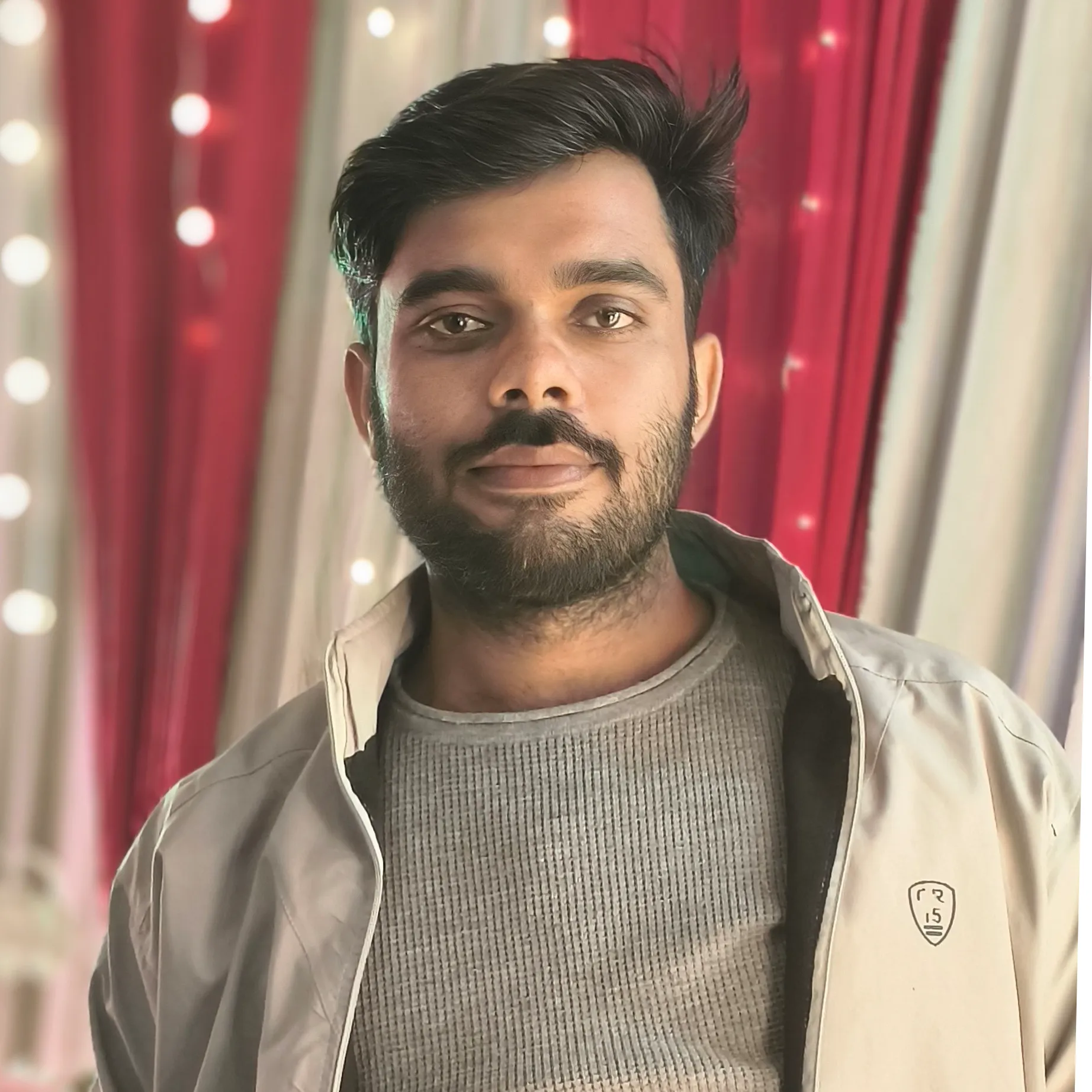 दीपक कृष्णवंशी