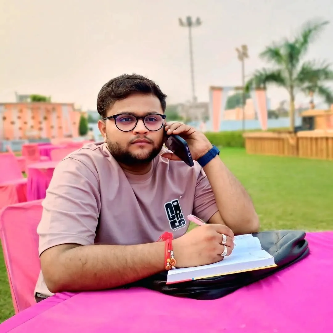 Krishnakumar Dhaker