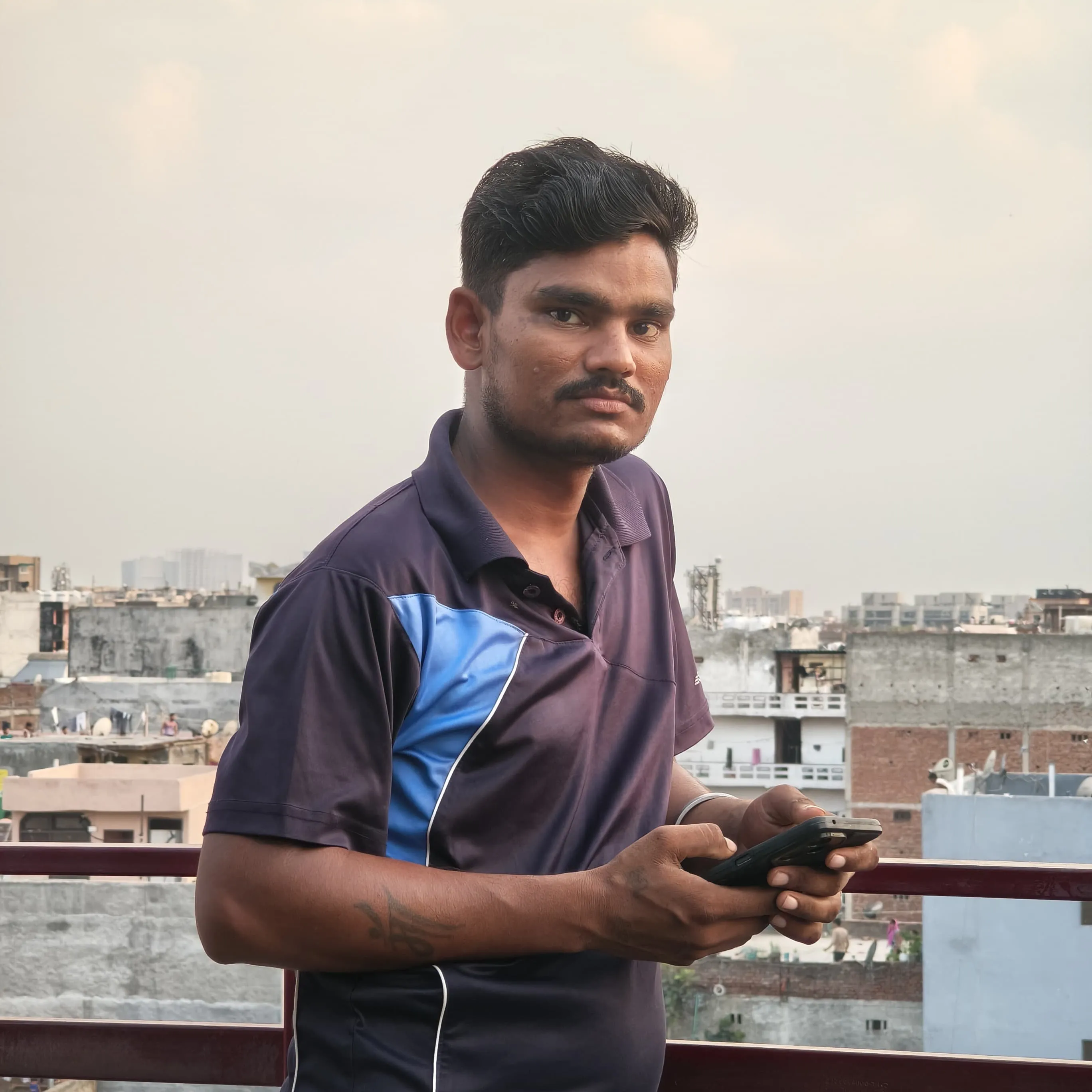 Mukesh Kushwaha