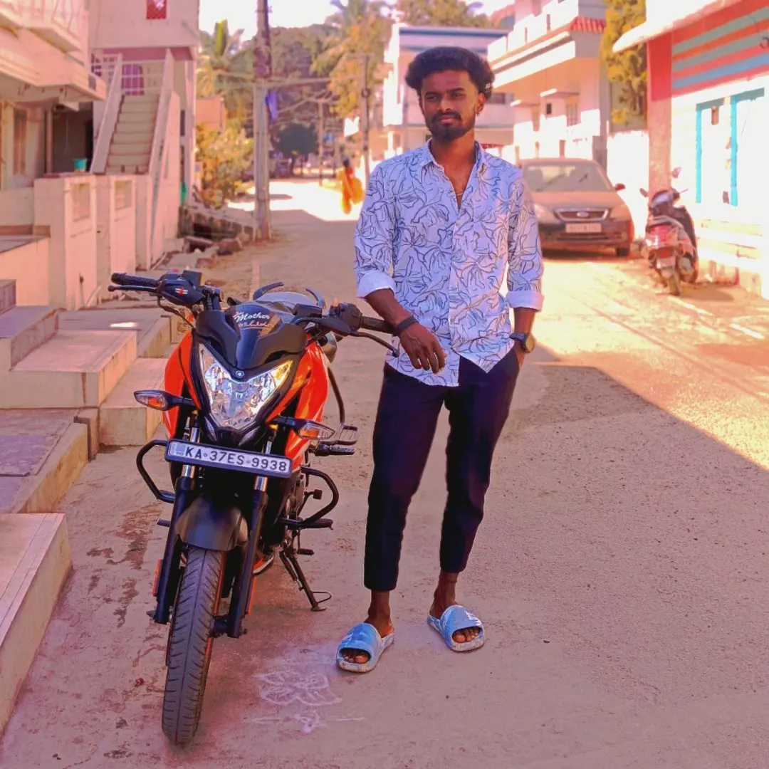 HANUMESH HANUMESH