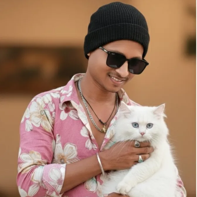 Krishna thakor