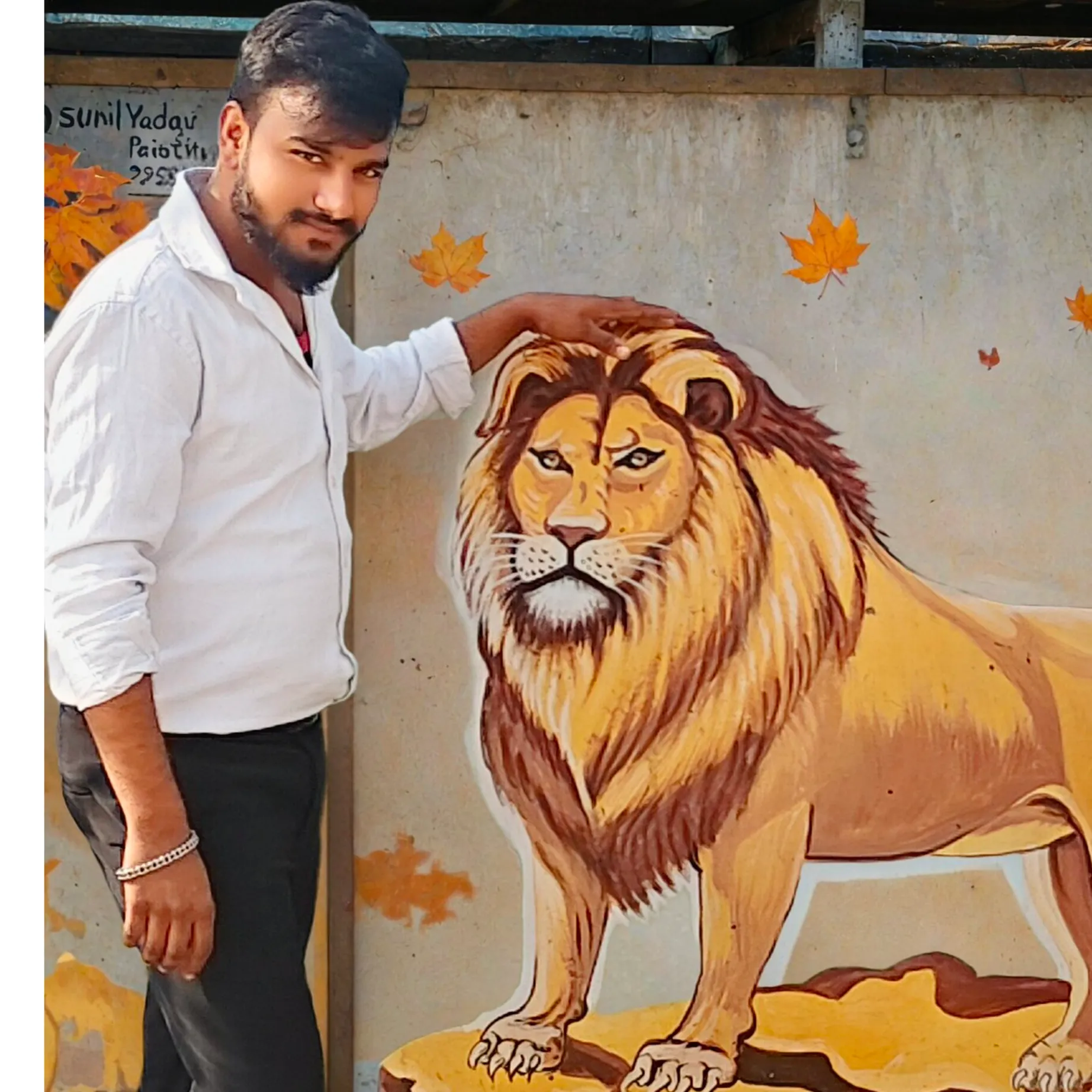 Sohail Mansoori