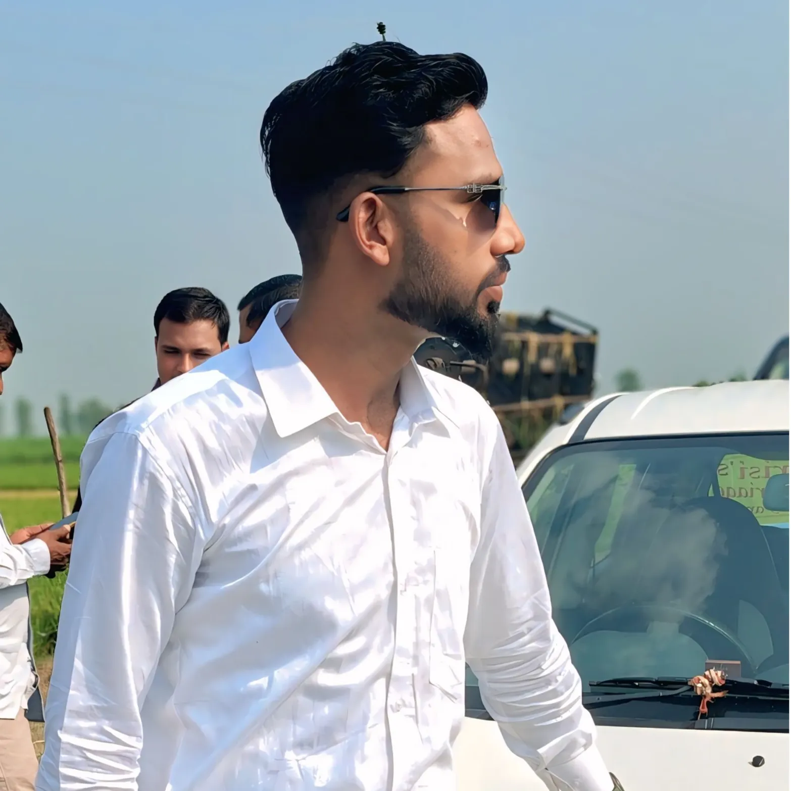 Gufran Ali