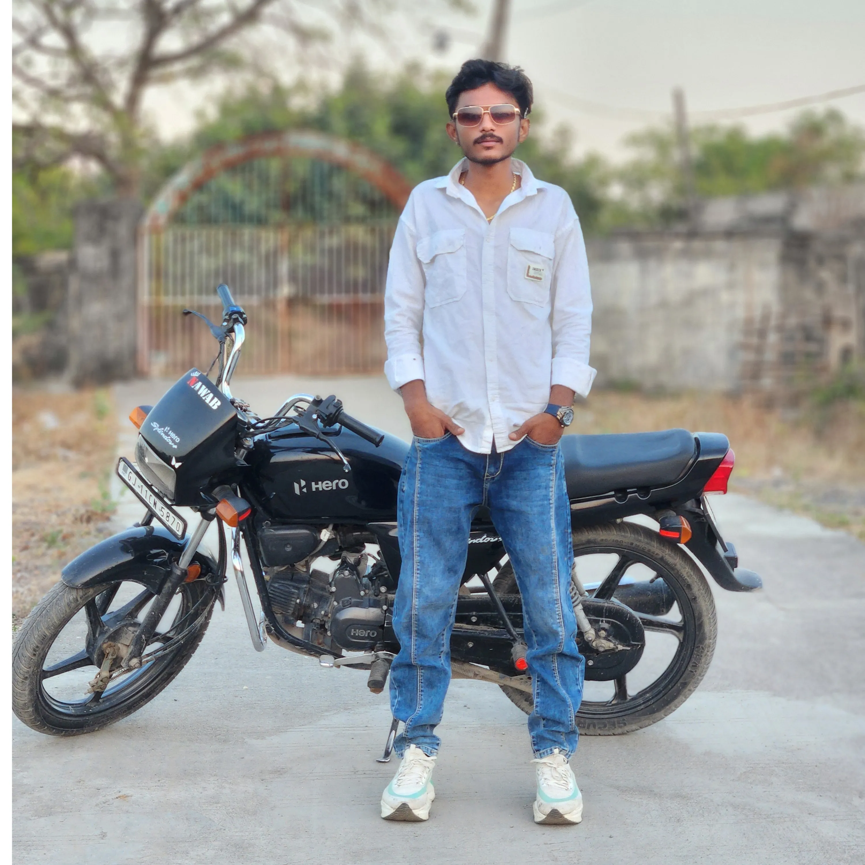 MR SAHIL DATAR.