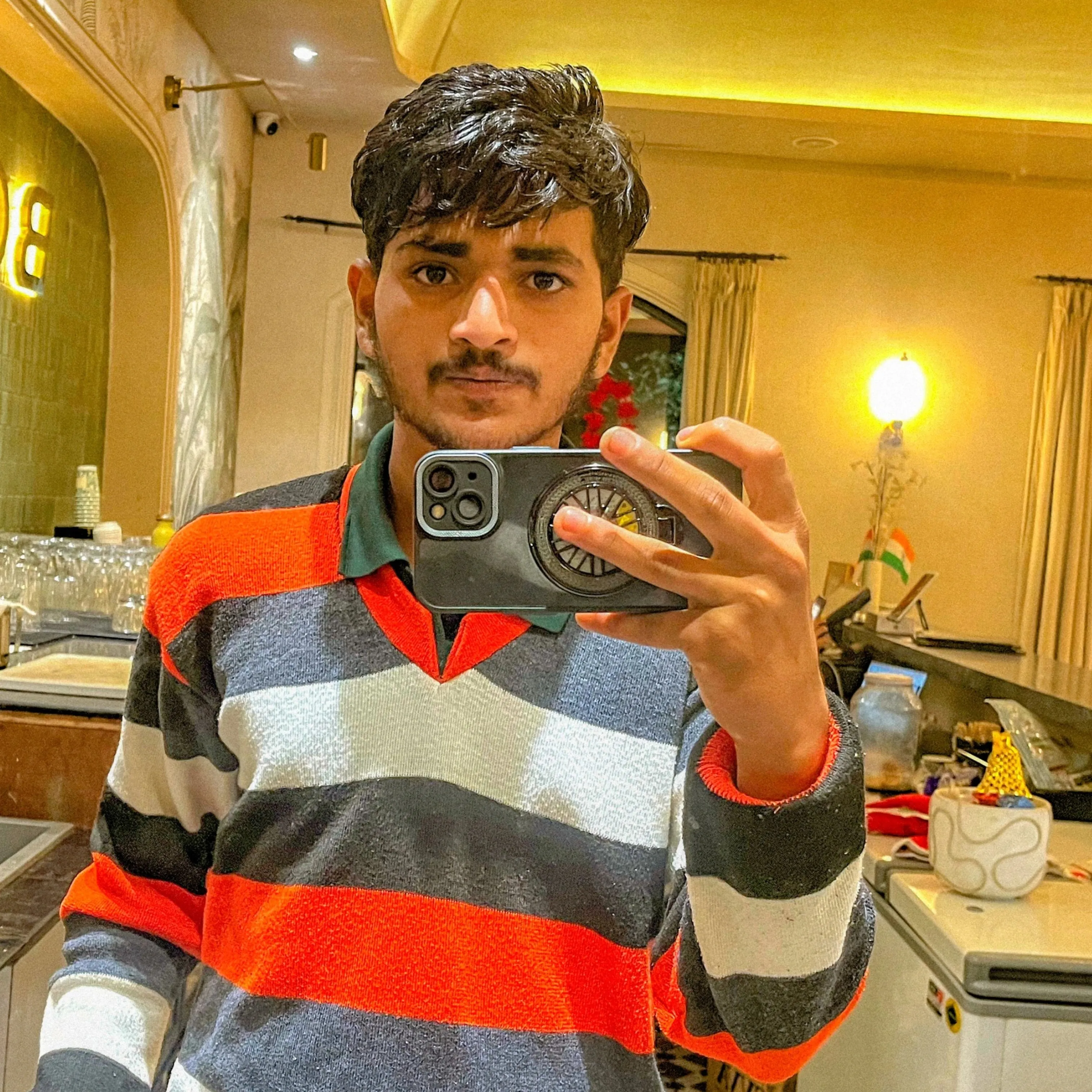 Narendar Bhagora