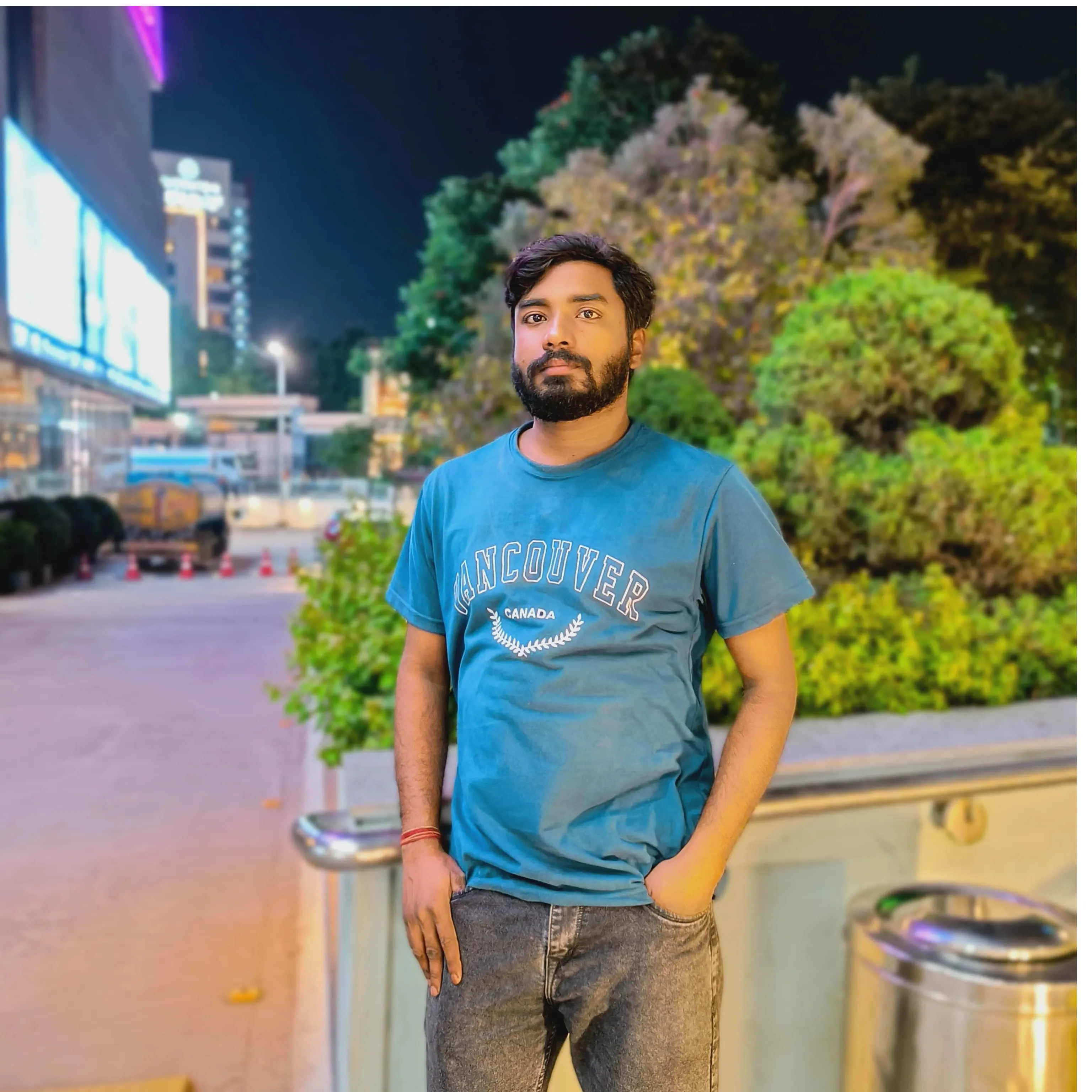 manas Kumar