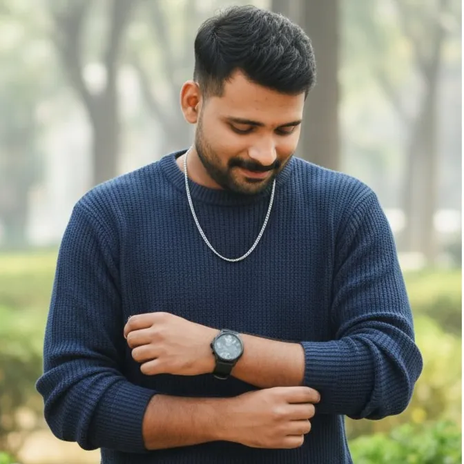 ARUSH YADAV