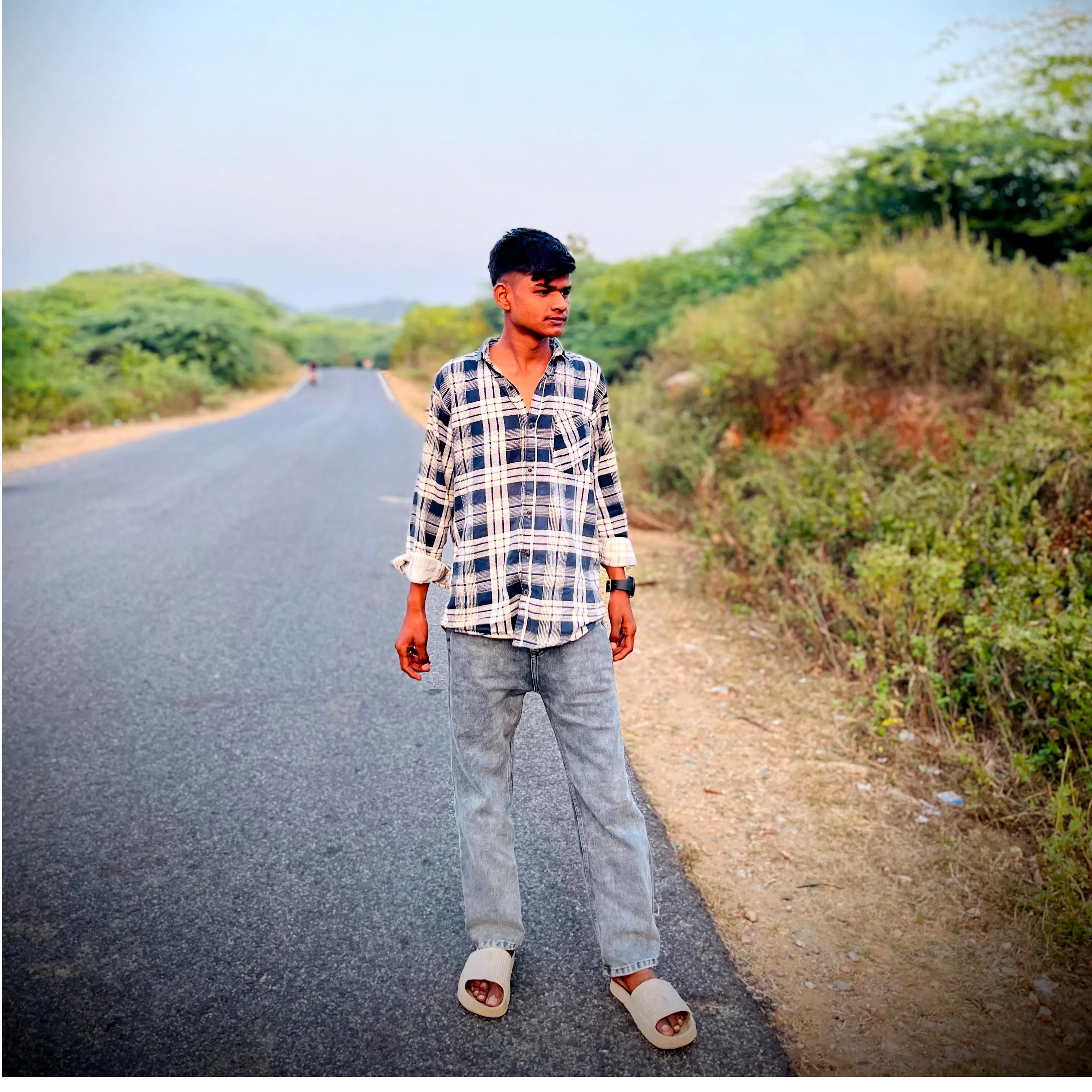 hansraj parmar