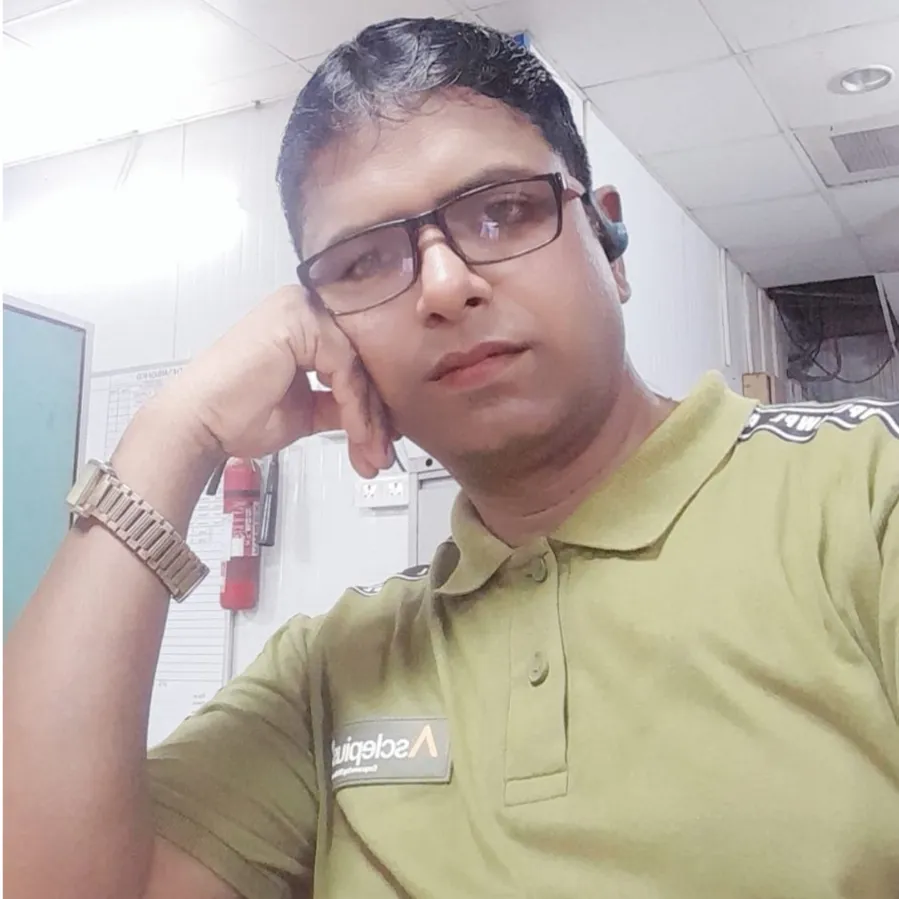 RabindraKumar Mahato