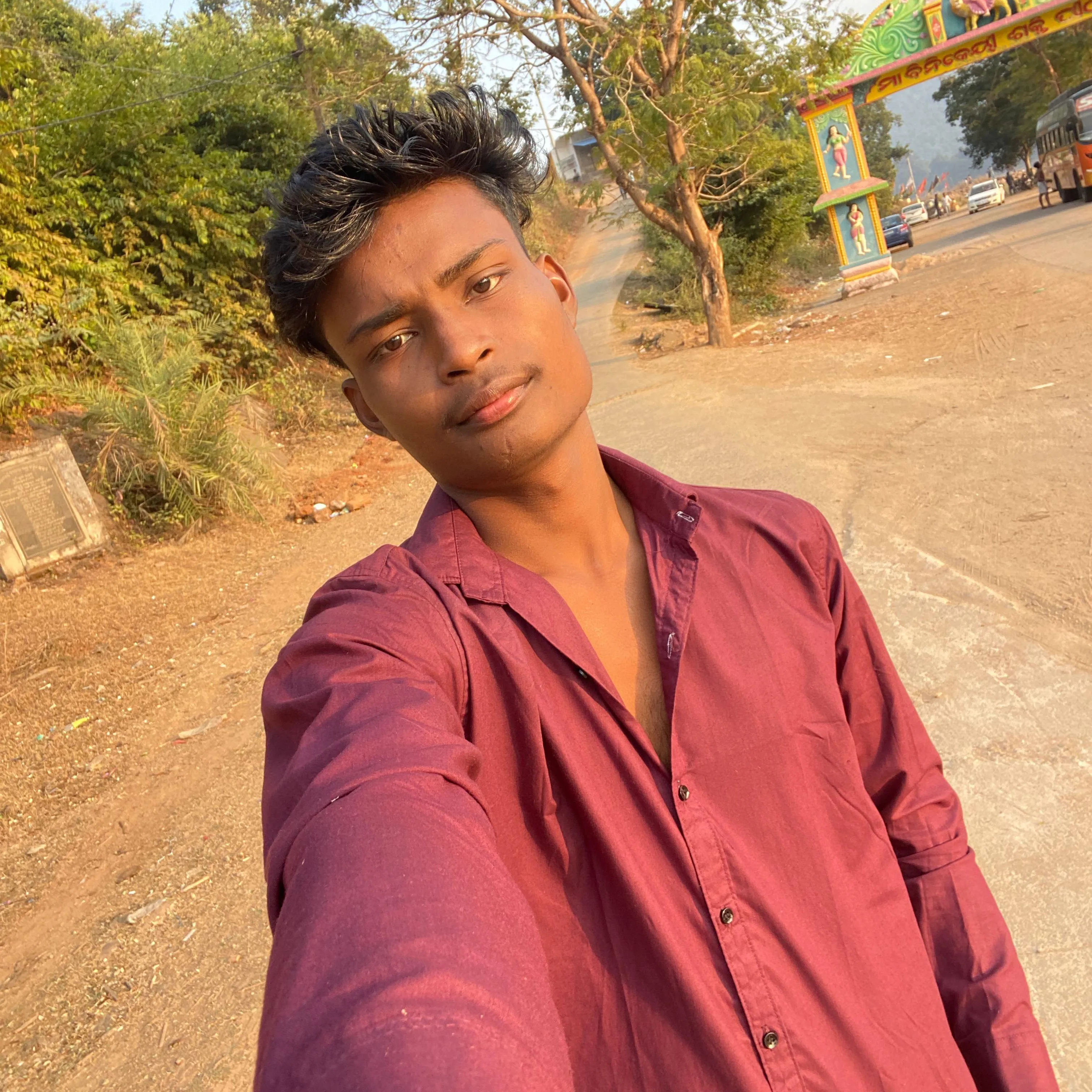 Akash Behera