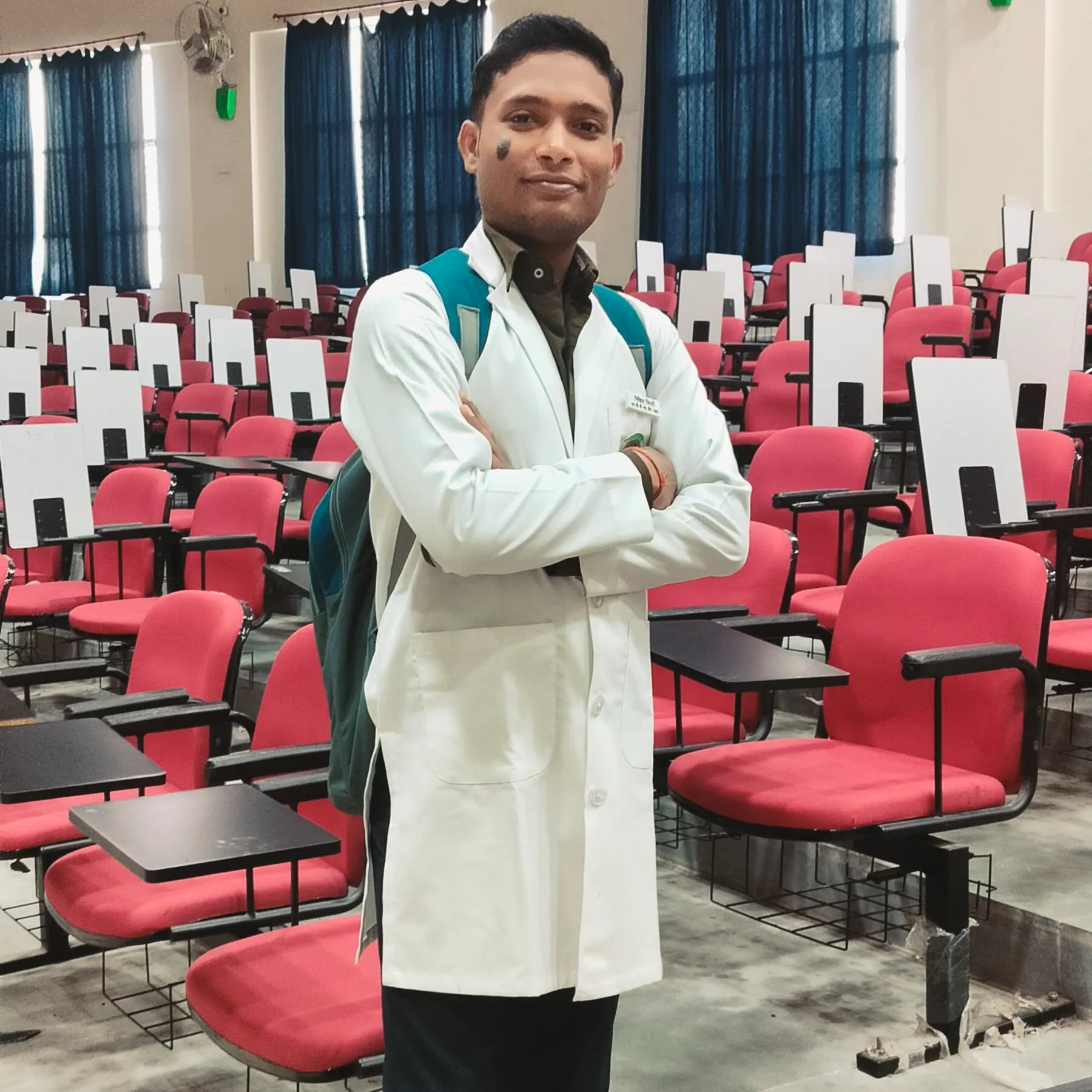 Nikhil Tripathi