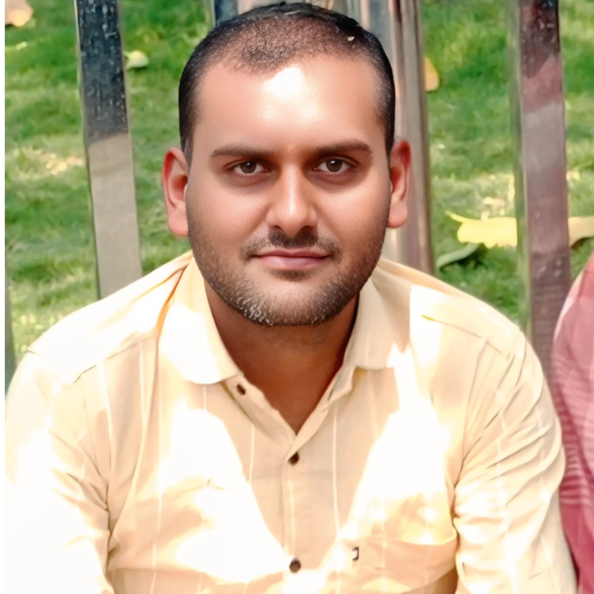 ARUN SHARMA