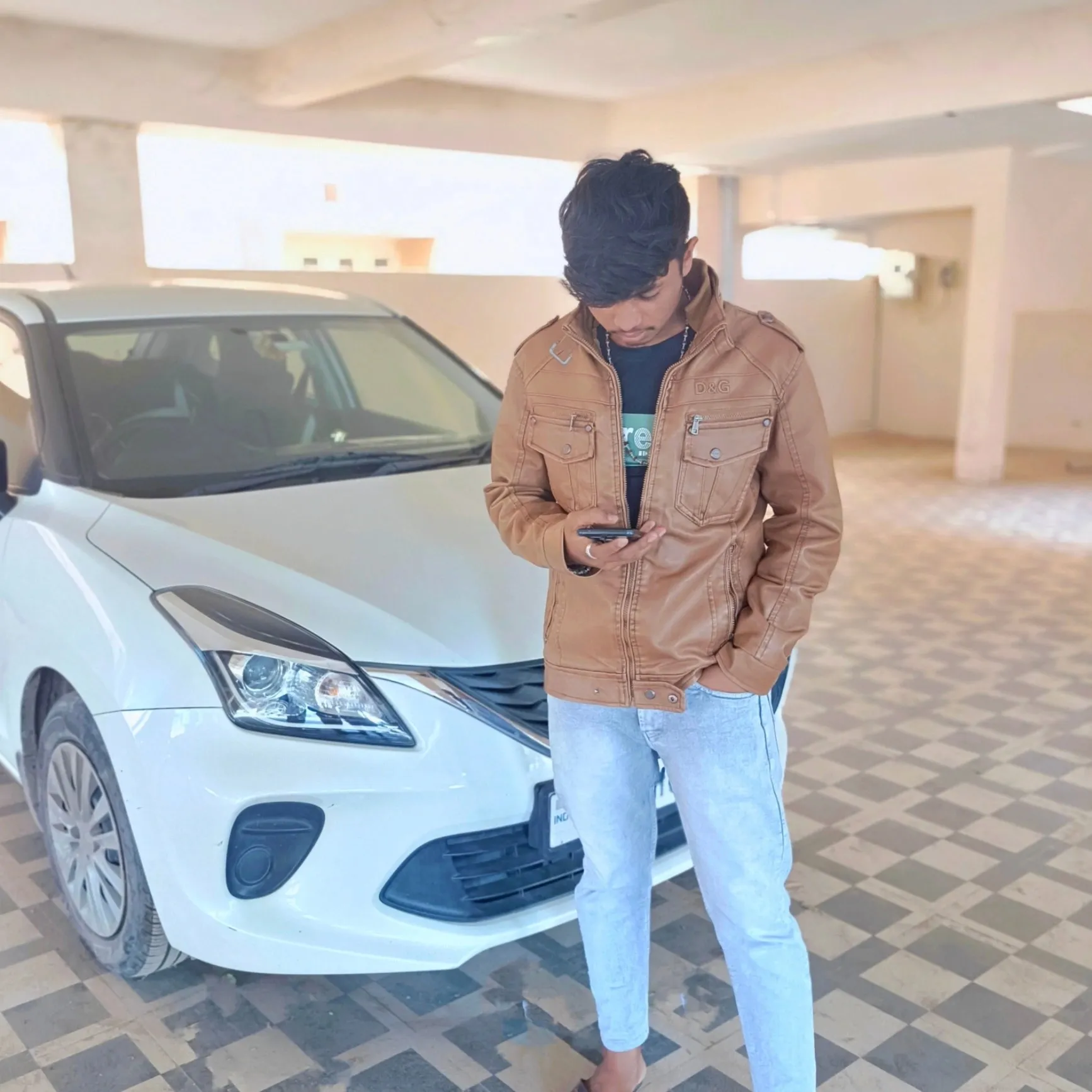 TEJASH RAVAL.....𓃬