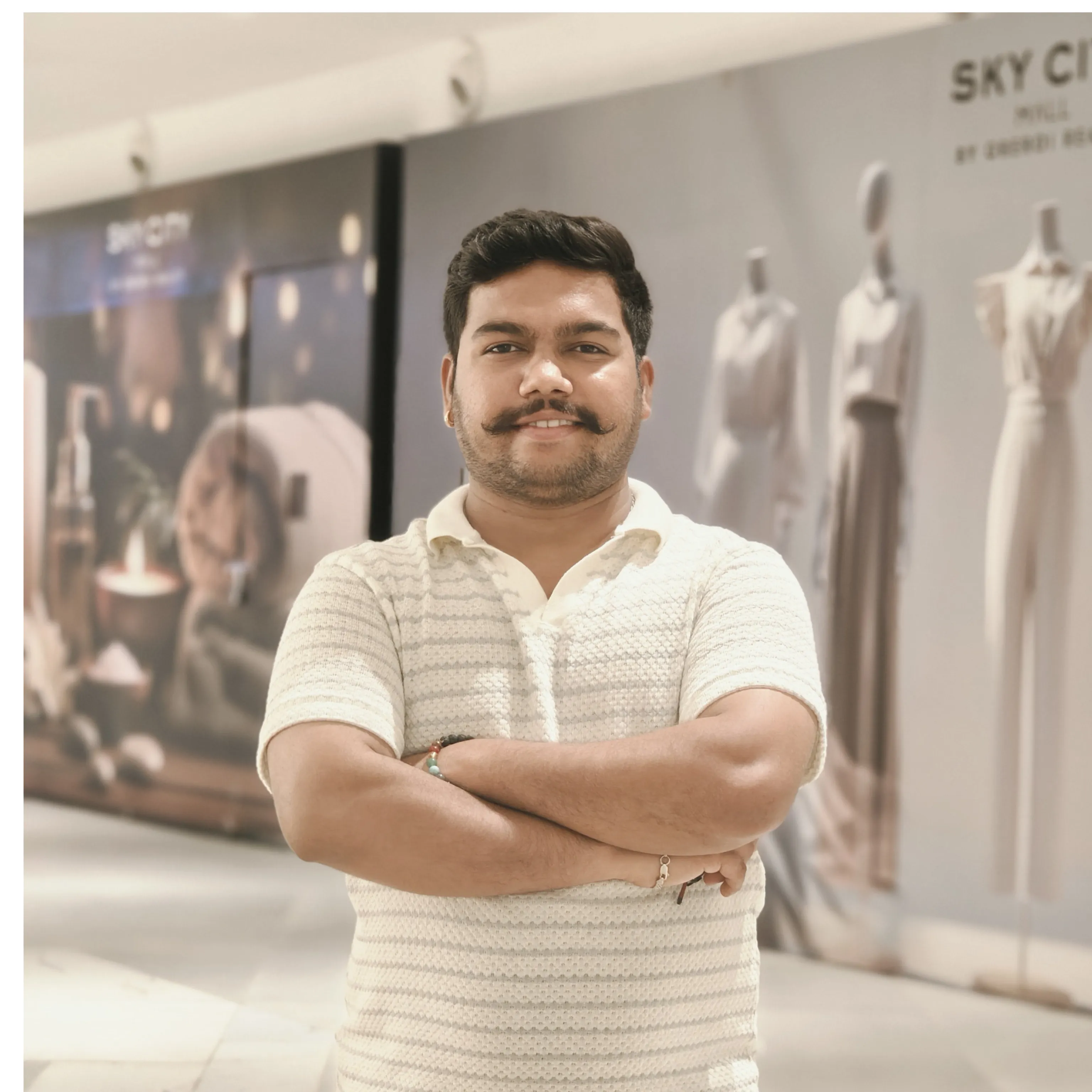 MOHNISH Toraskar