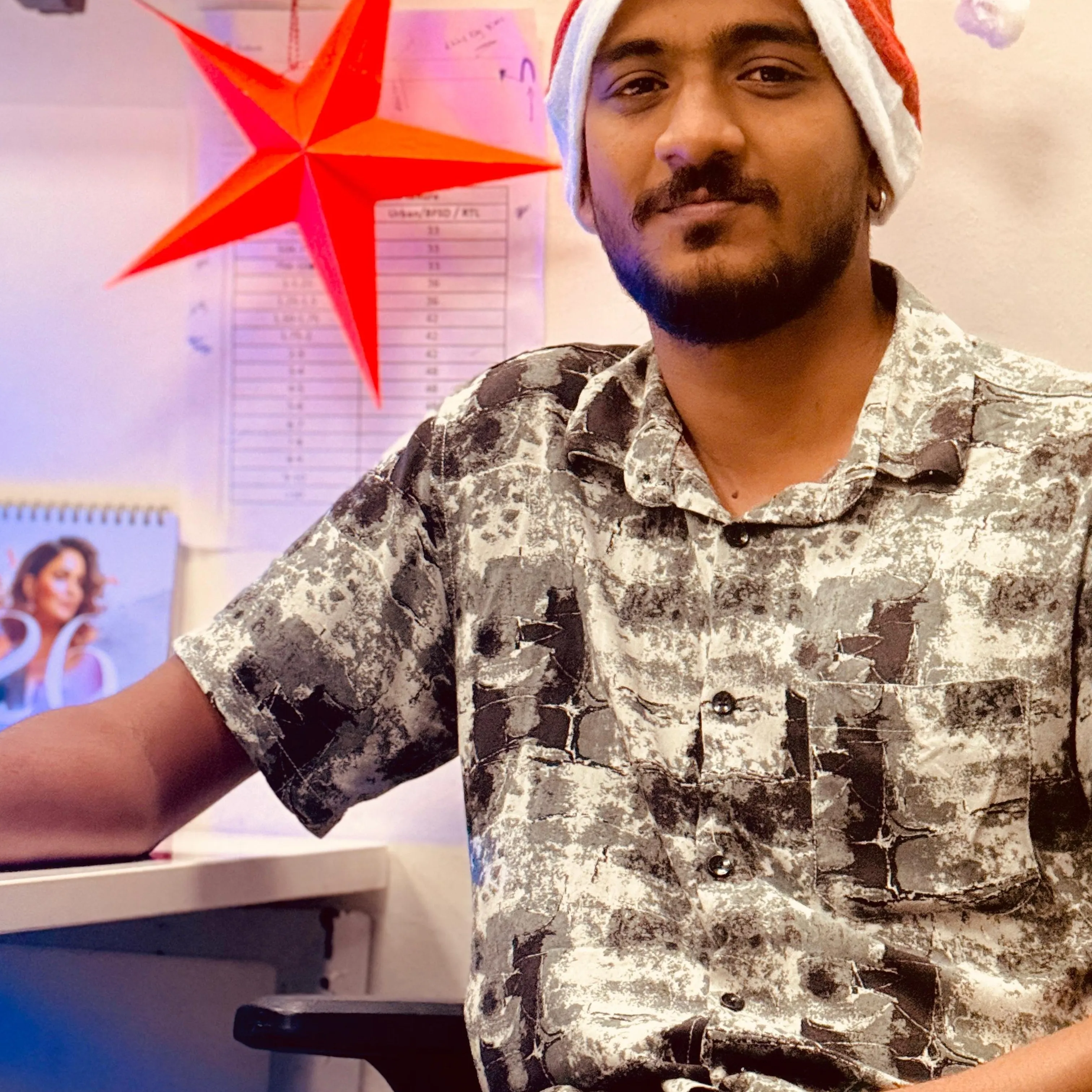 amal krishna