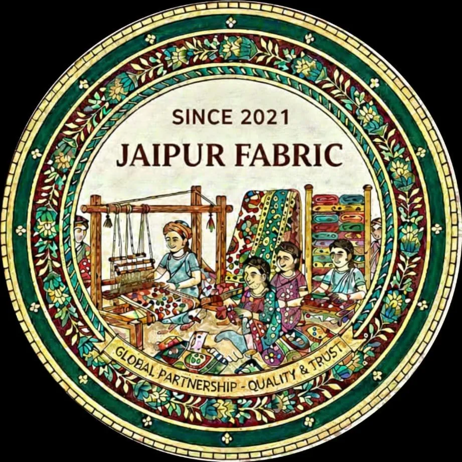 Jaipur fabric
