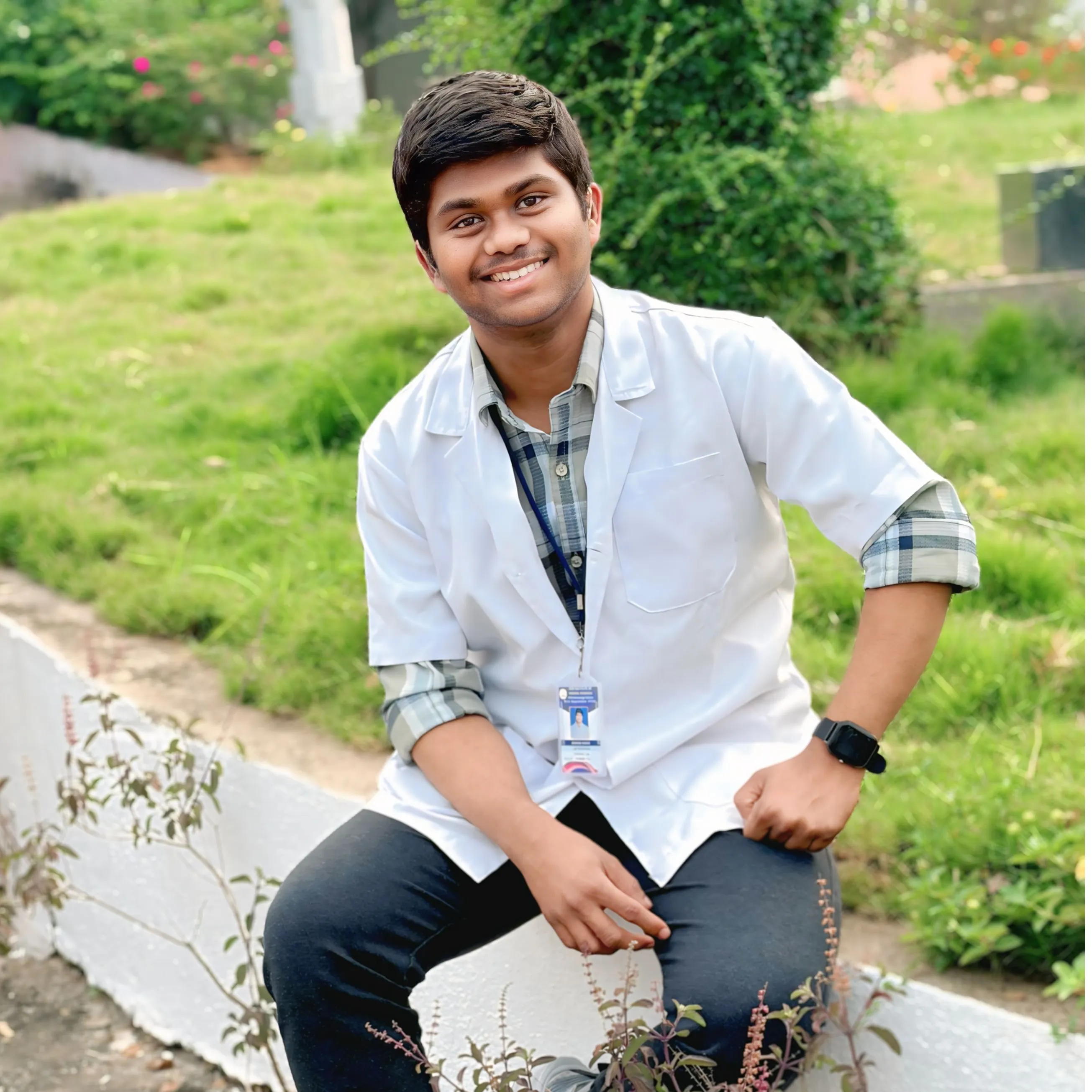 Shikesh Kumar