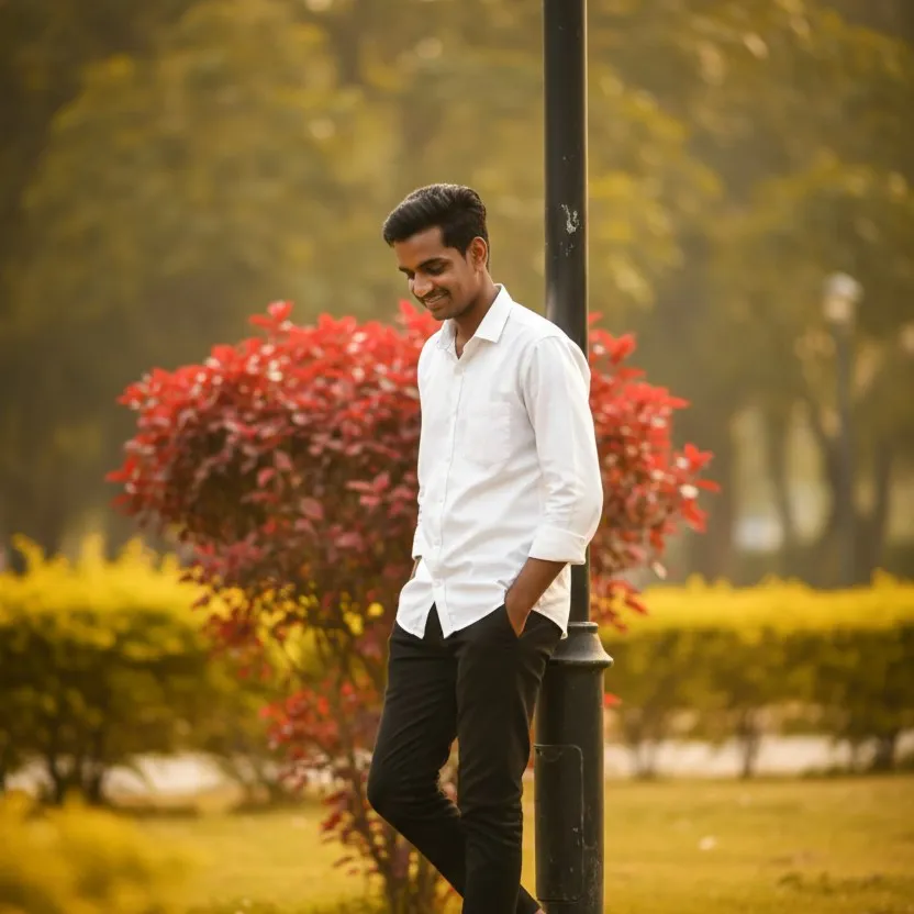 Yogesh K