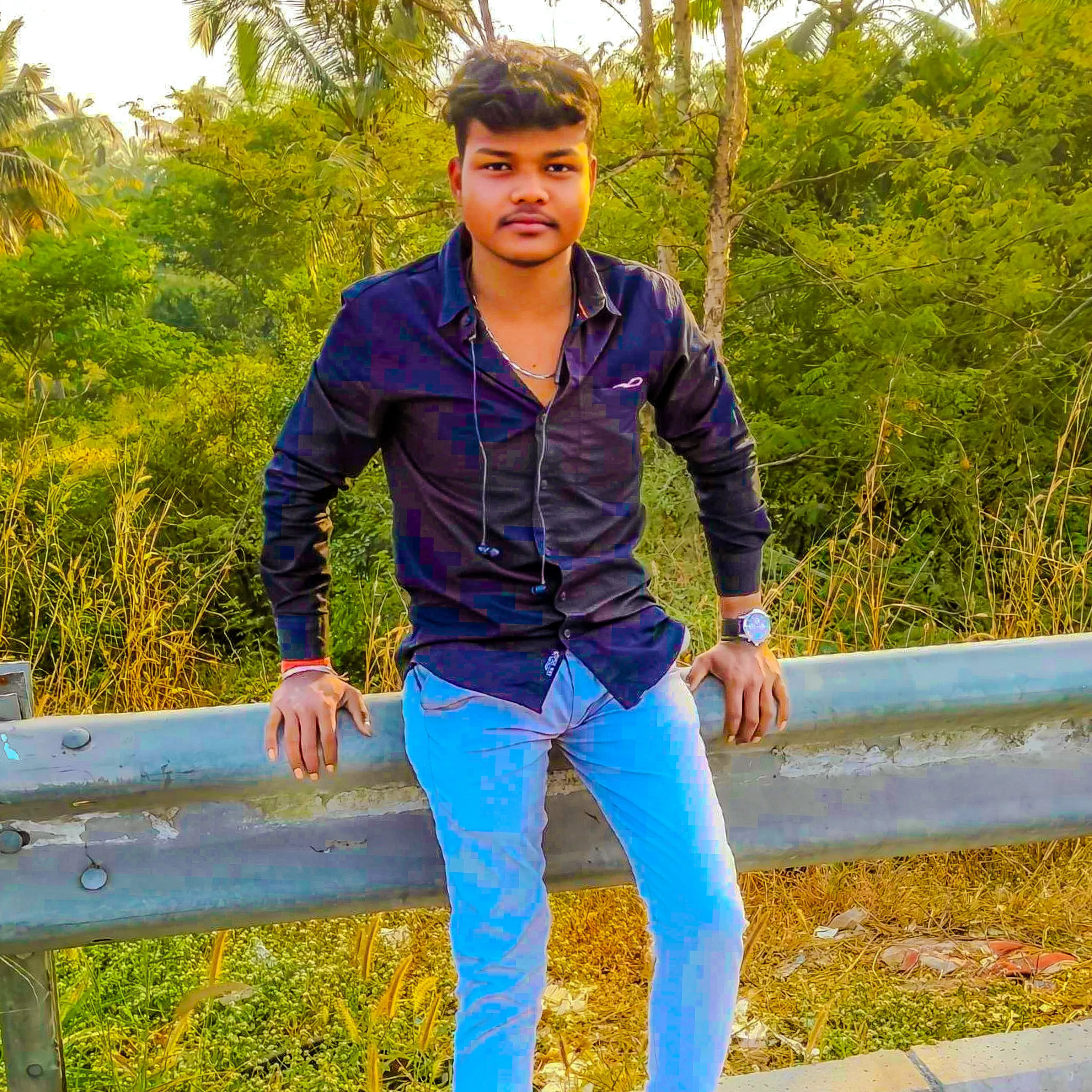 jayanta Majhi
