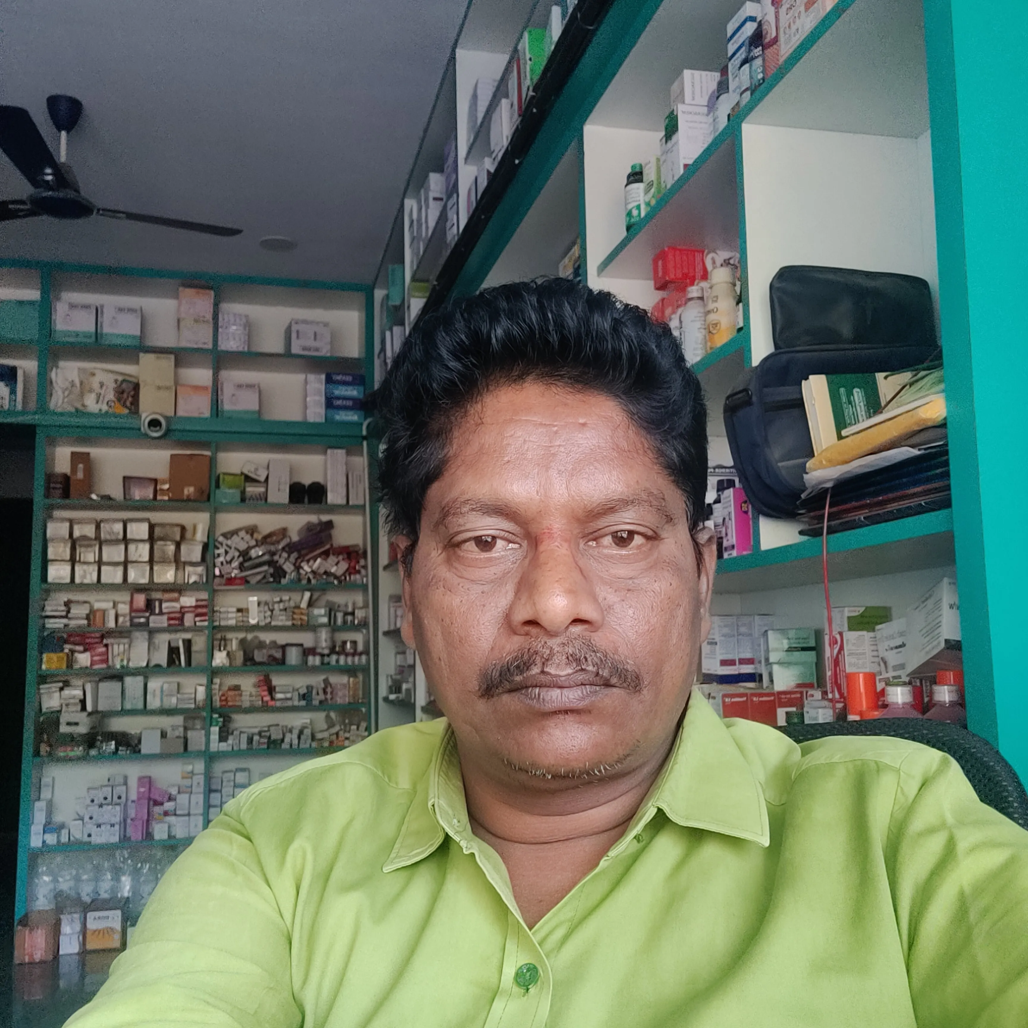 Polepalle MohanRangaSwamy