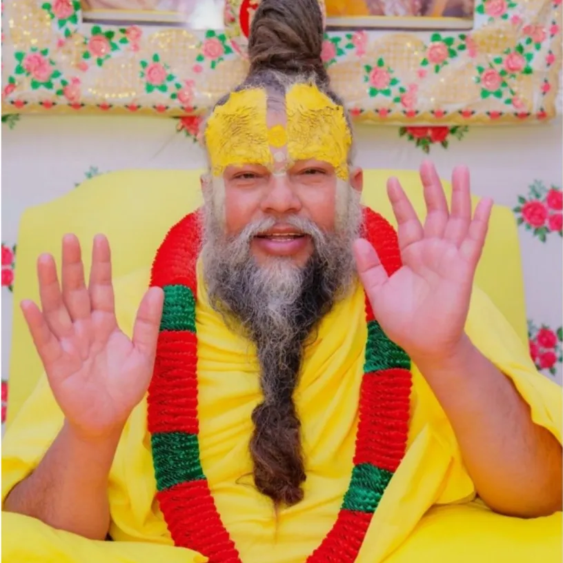 Prince Saraswat