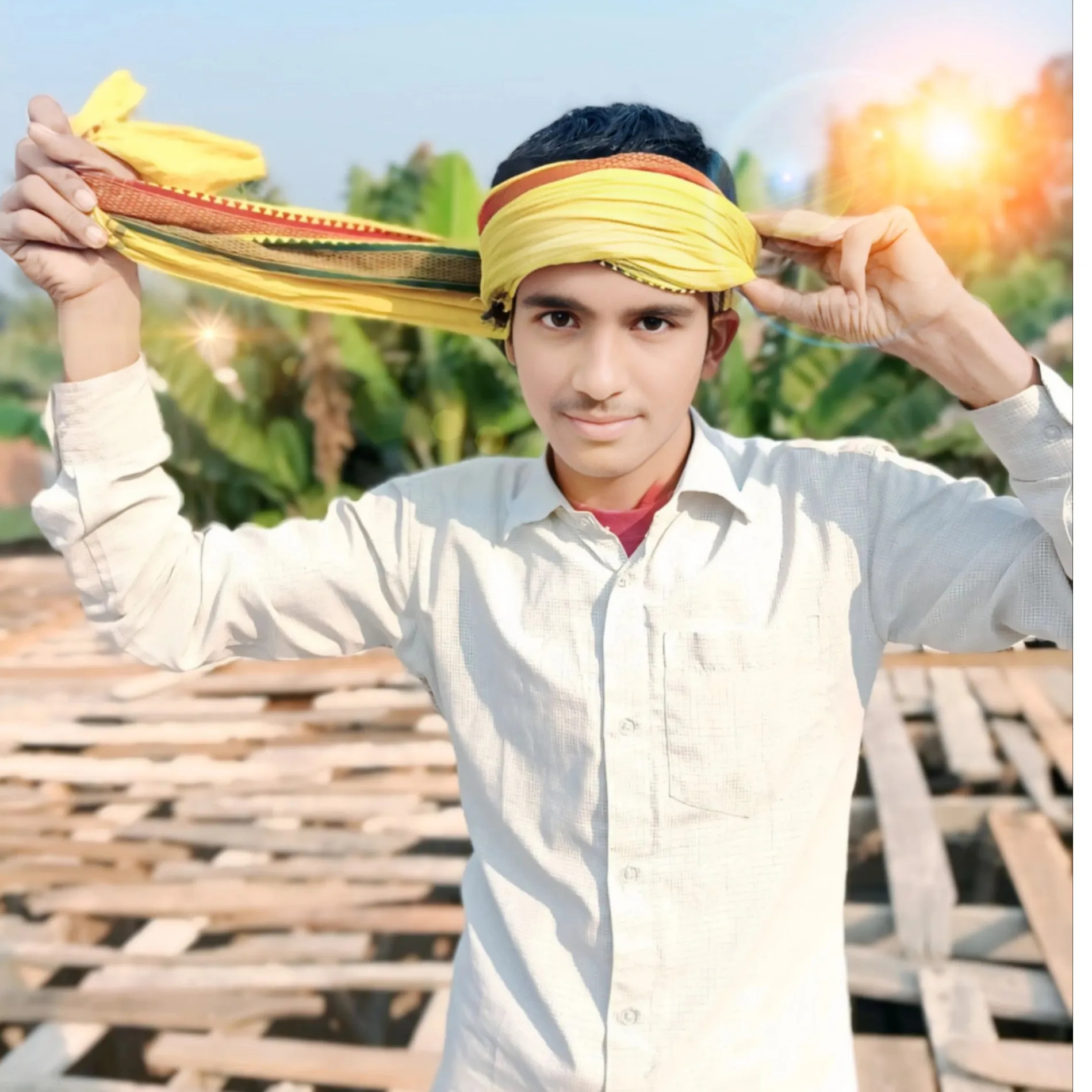 Ujjwal Sharma