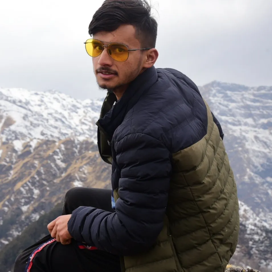 Mukesh bisht