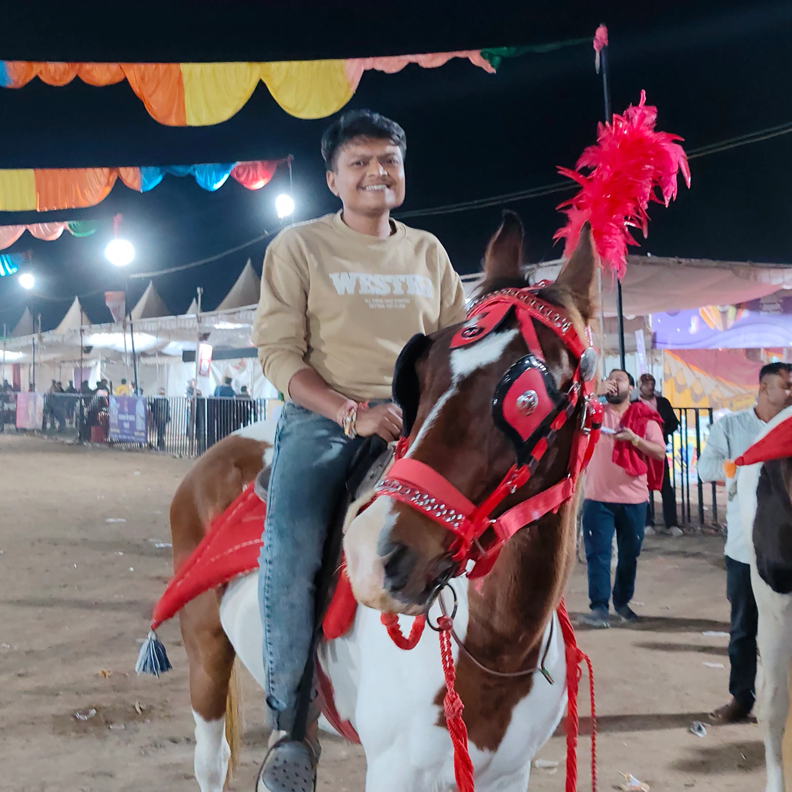 Nilesh Thakare