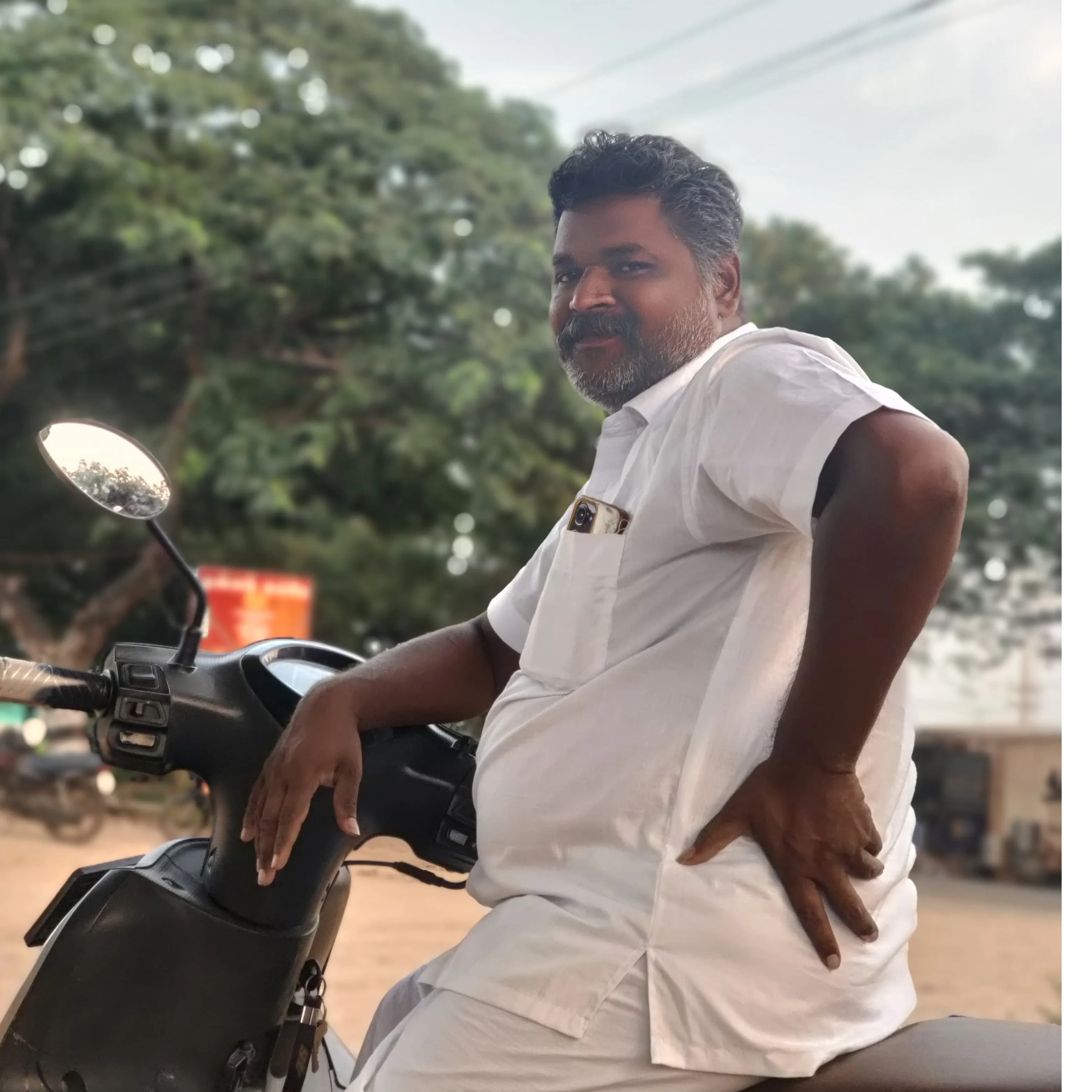 sm sankar