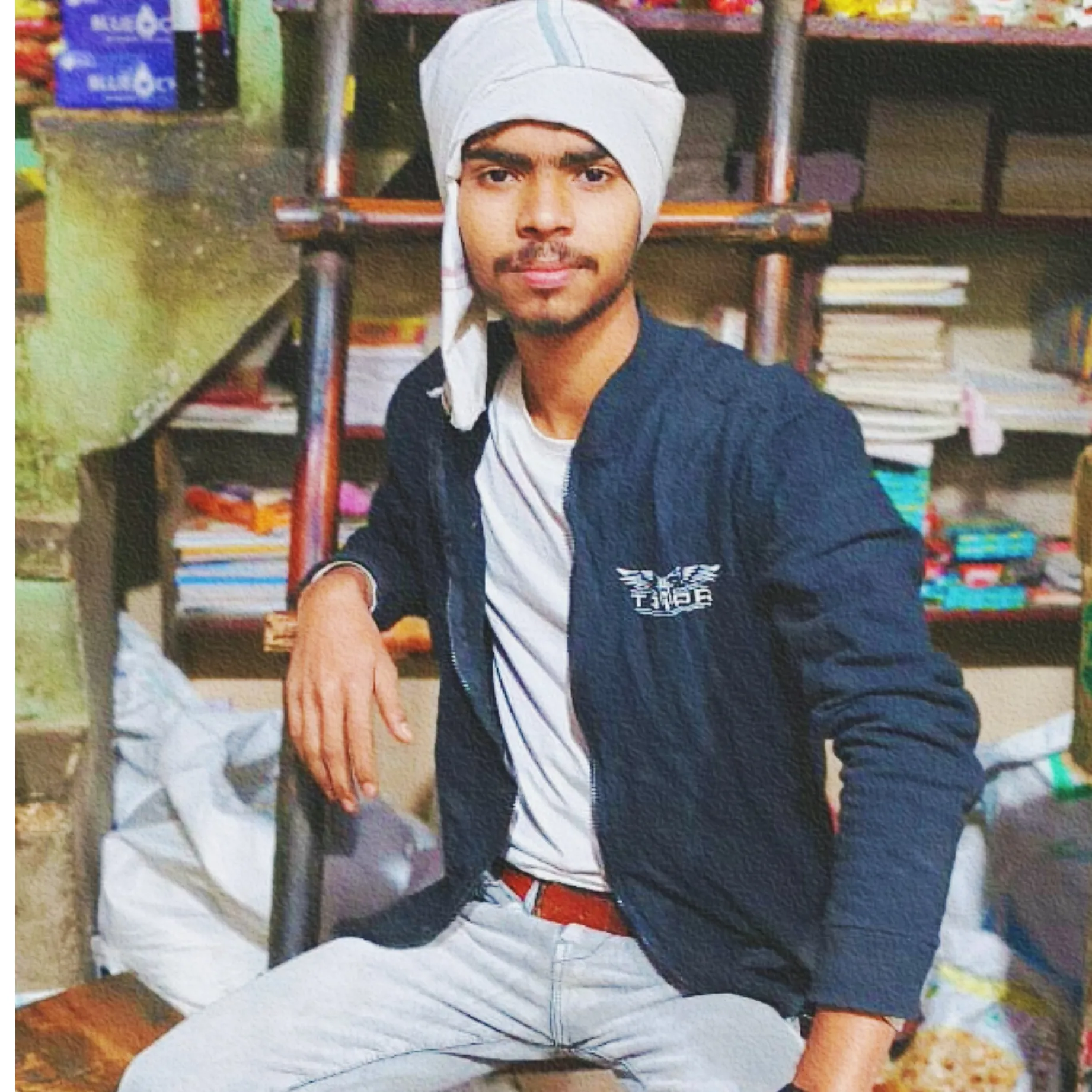 Abhinav Kumar