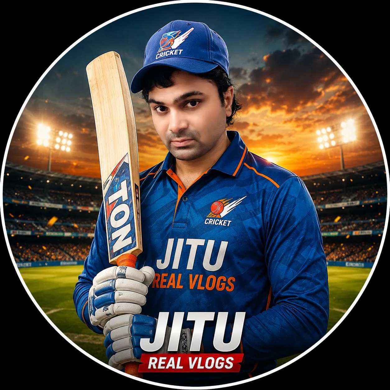 Jitu Real vlogs