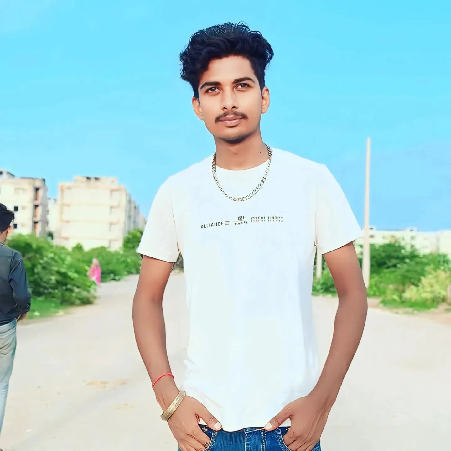 Ranjeet Shrivastwa