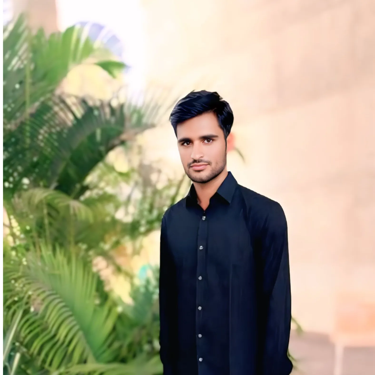 Shamalabhai chaudhary