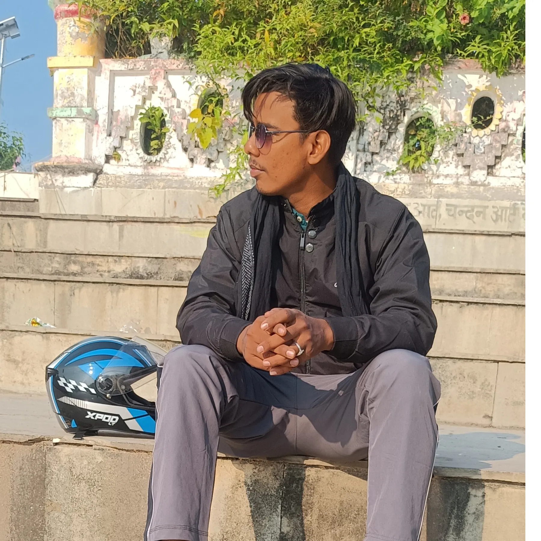 mahakal bhakt mohit dubey