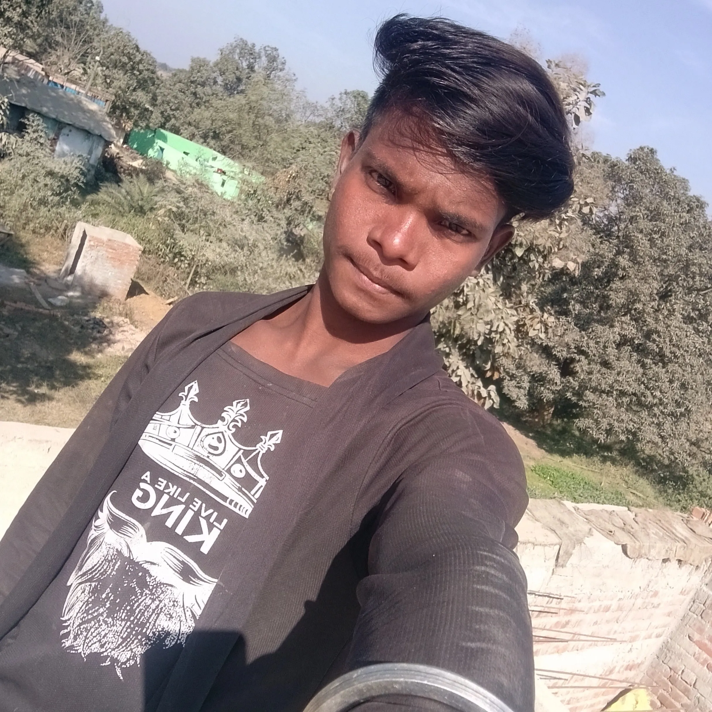krishna Manjhi