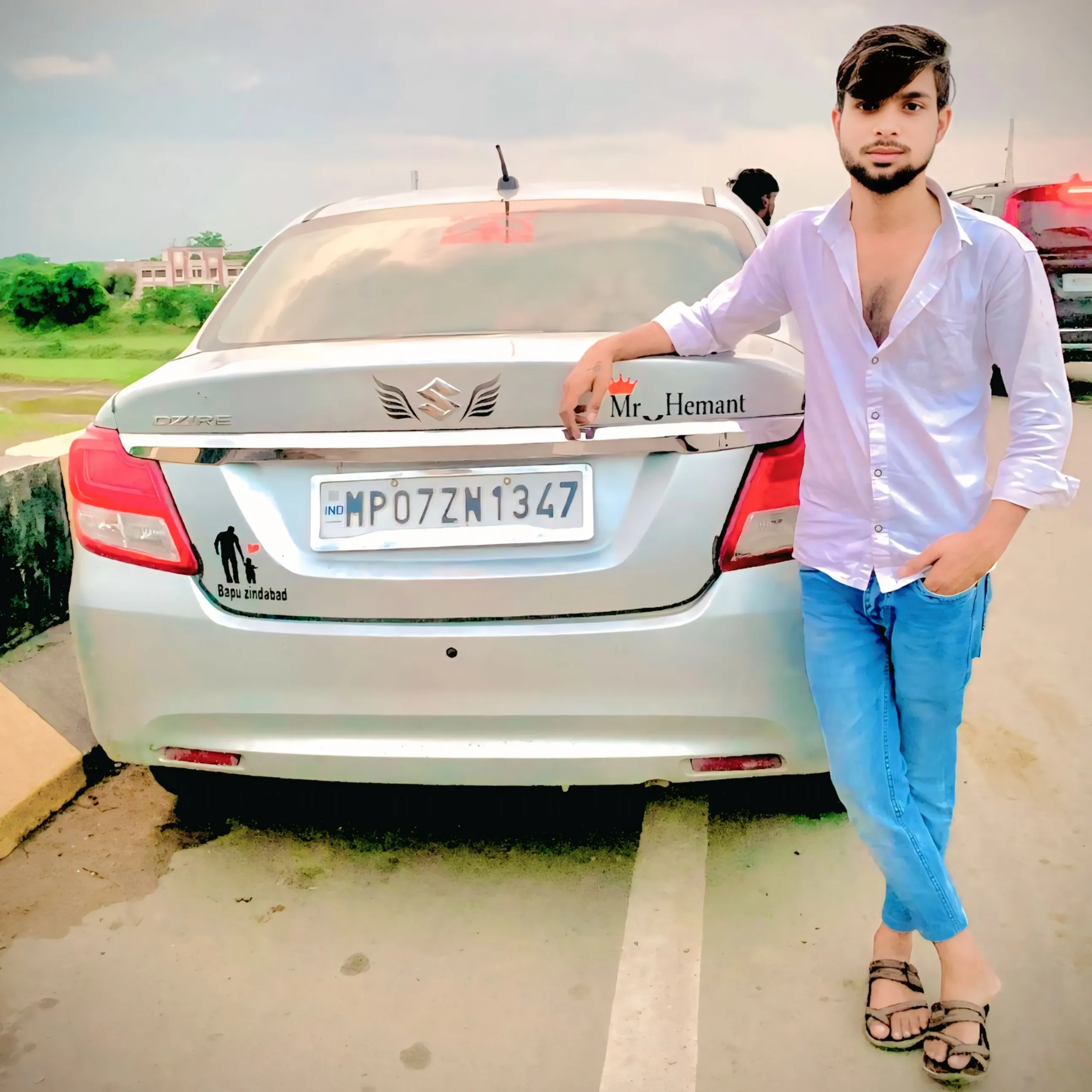 Mr Hemant