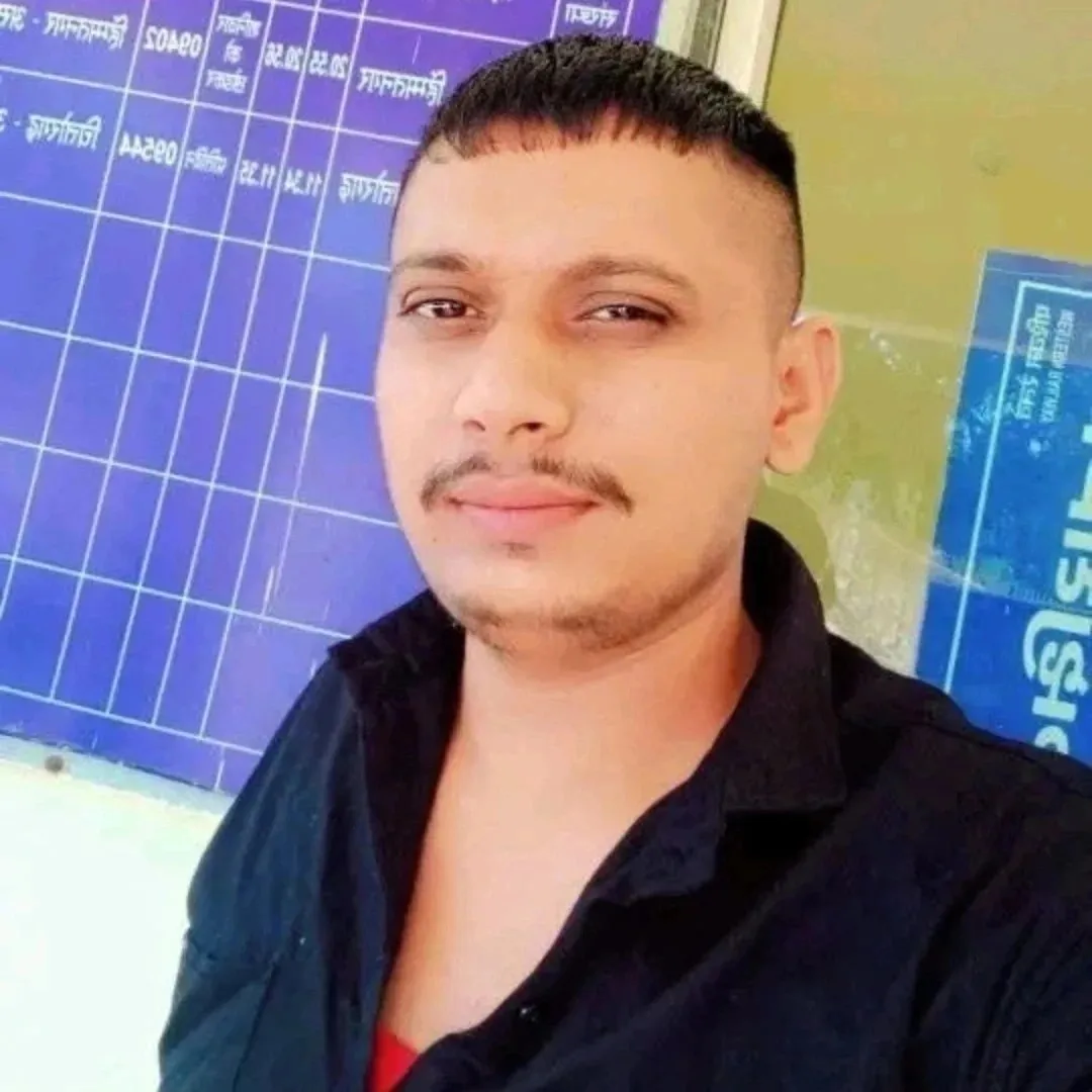 indrasinh Parmar
