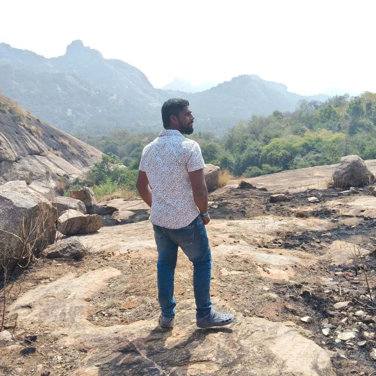 manoj Kumar