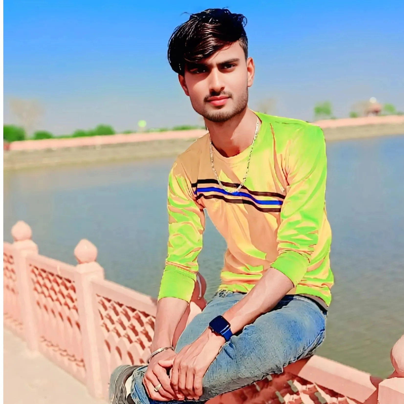 Hariom Thakur