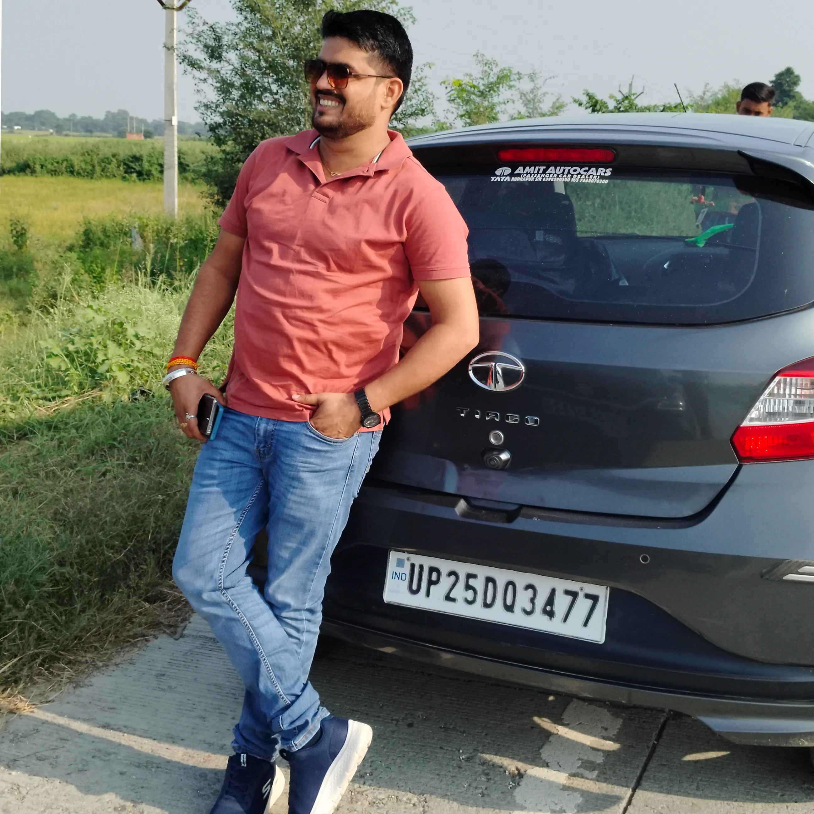 Saurabh Gangwar