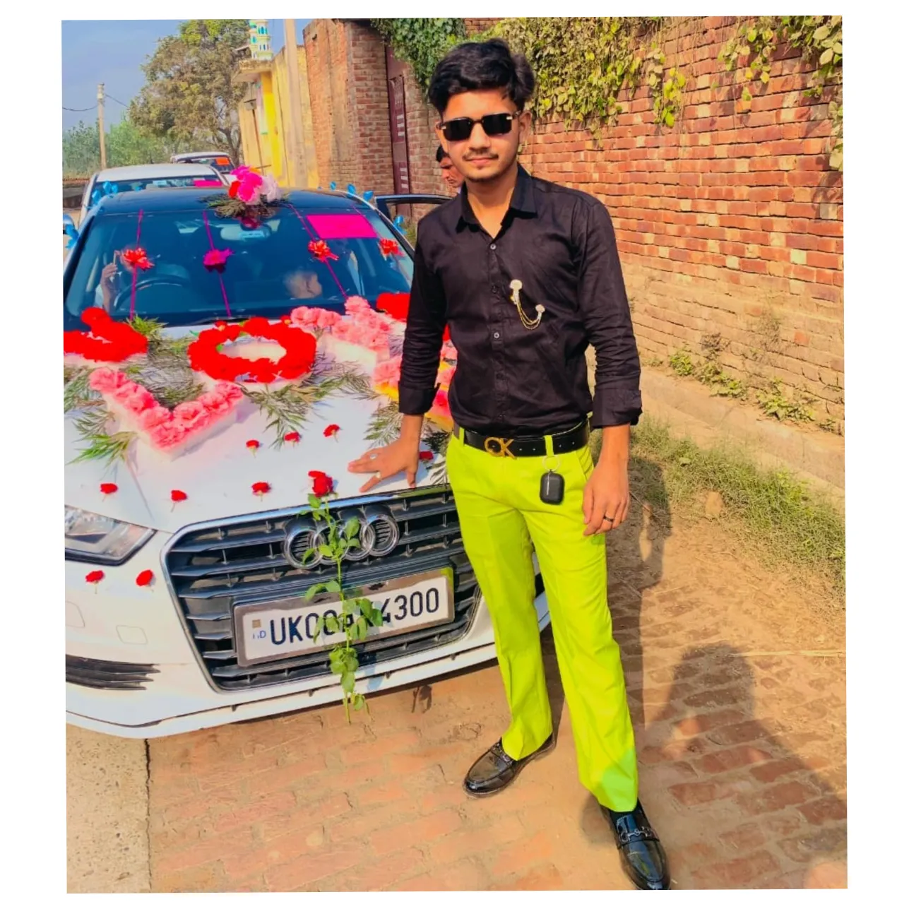 Junaid Choudhary
