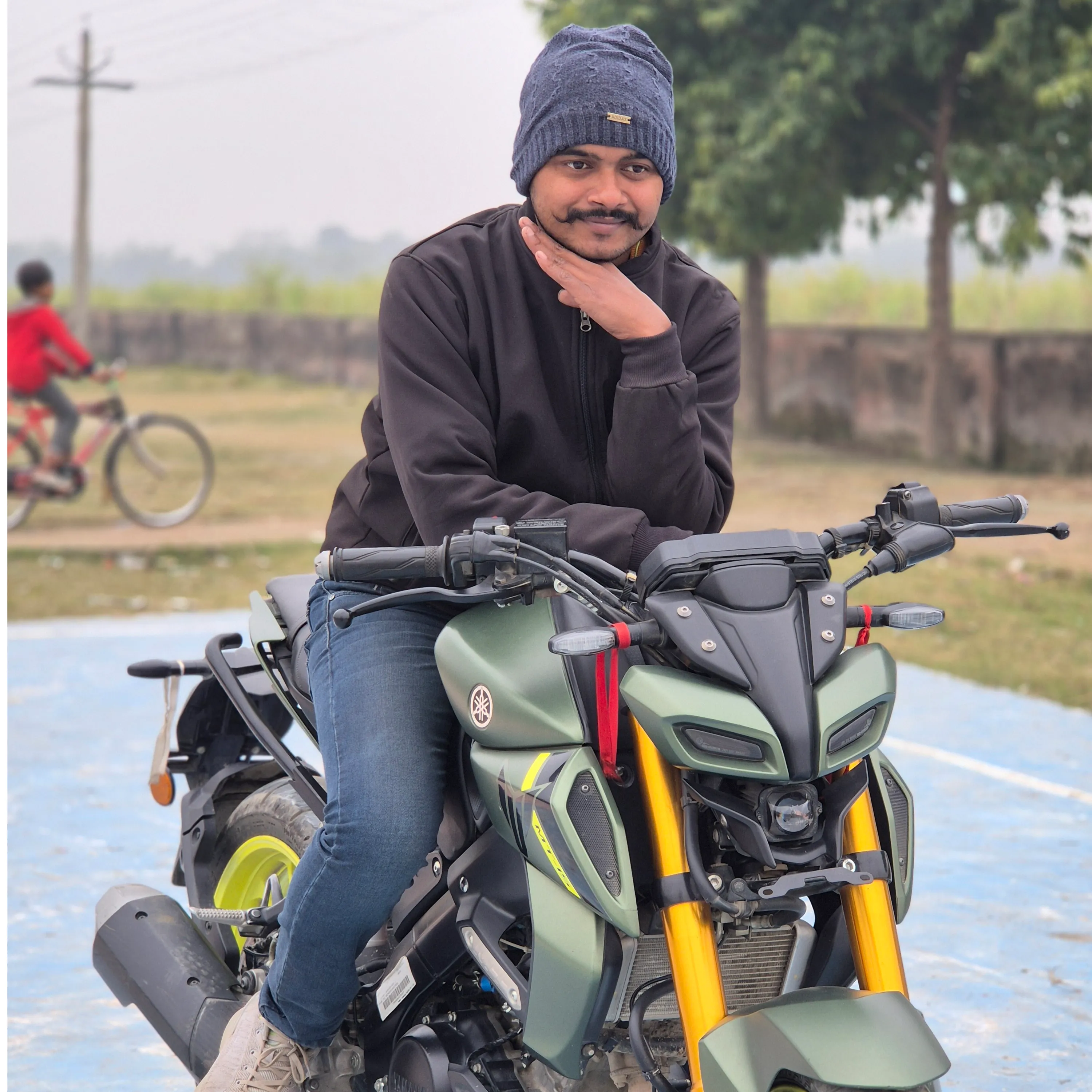 Ranjan Kumarr