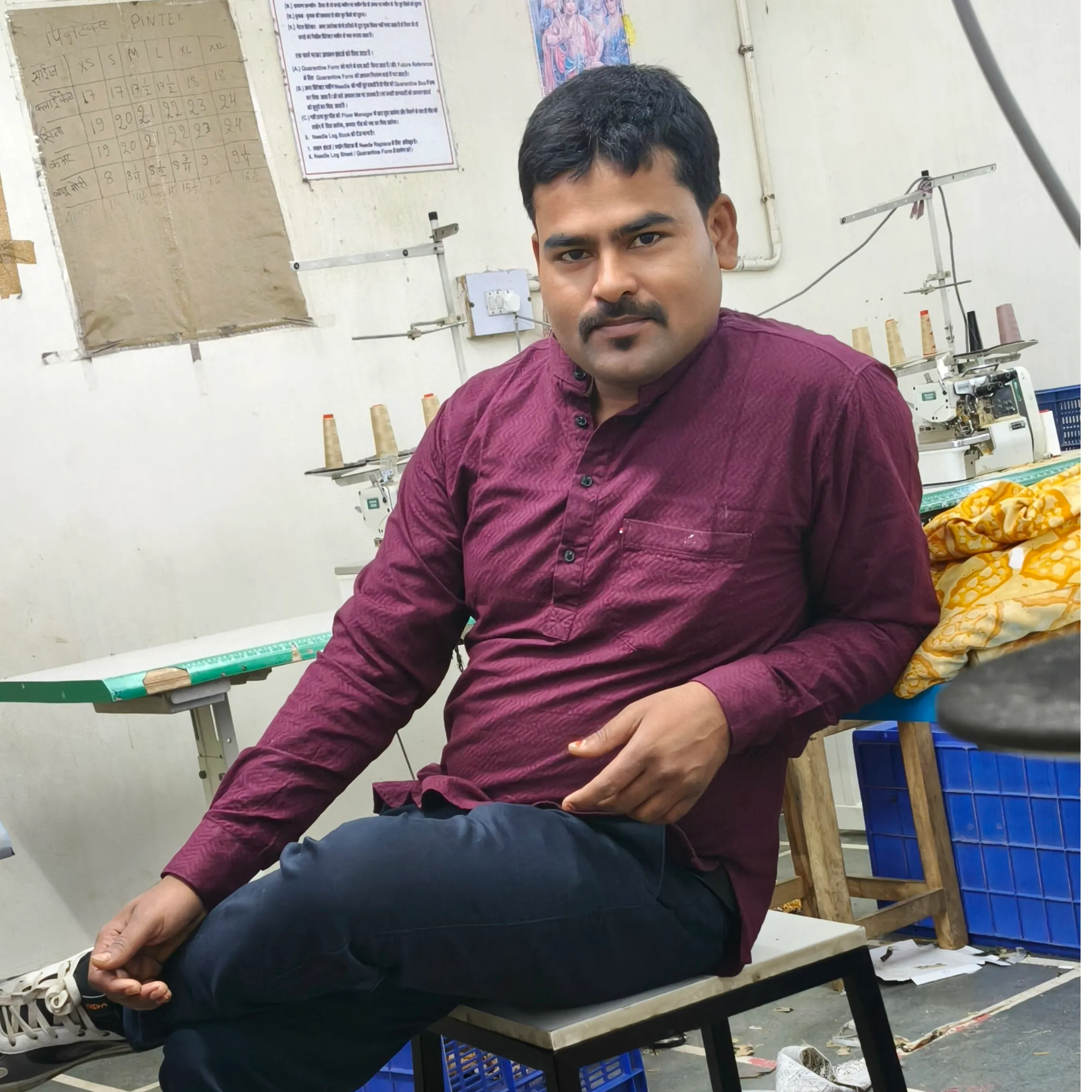 sunil Verma