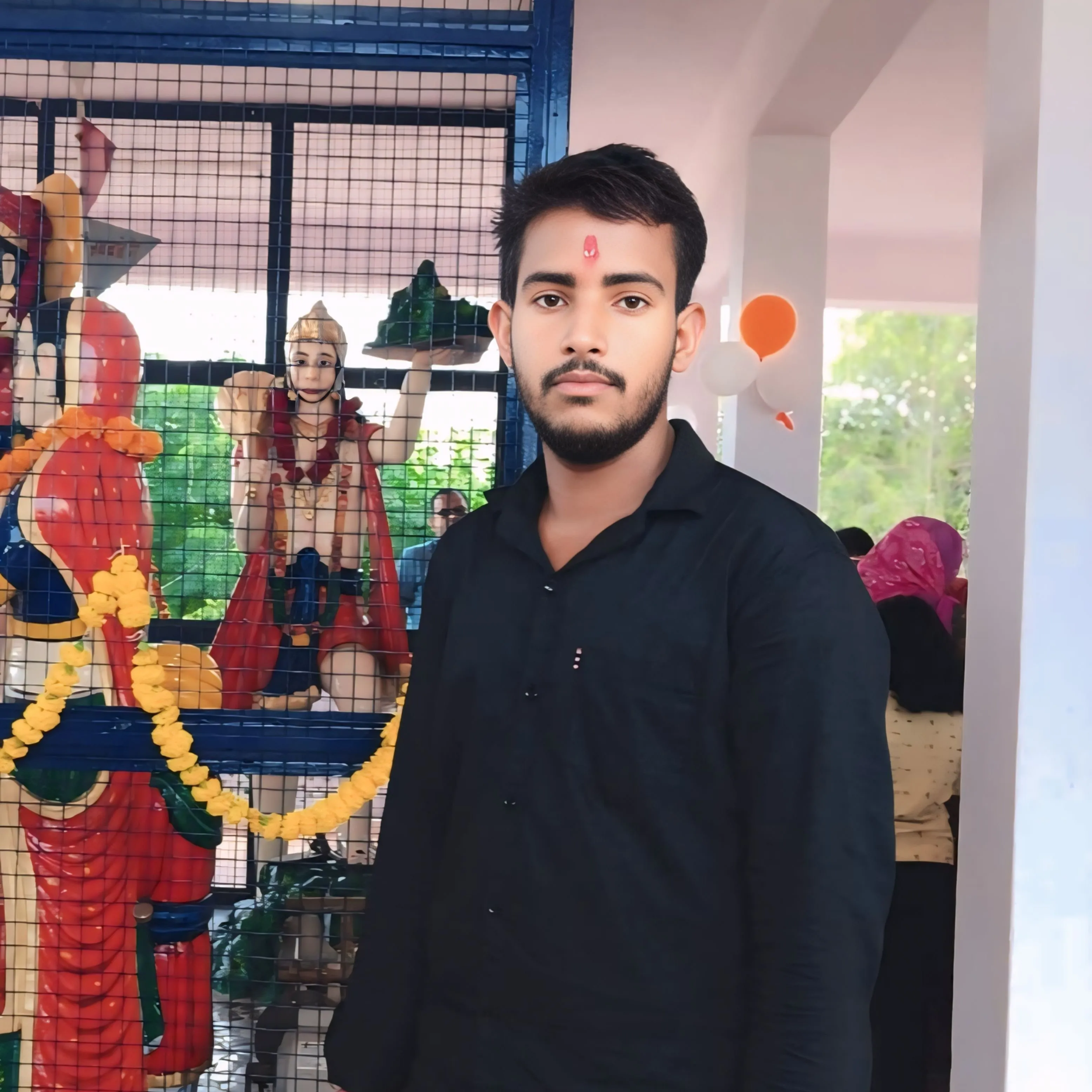 Ashok mahariya