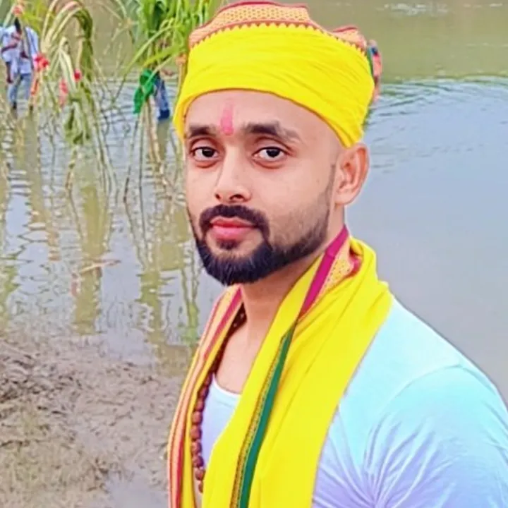Mayank Shrivastawa