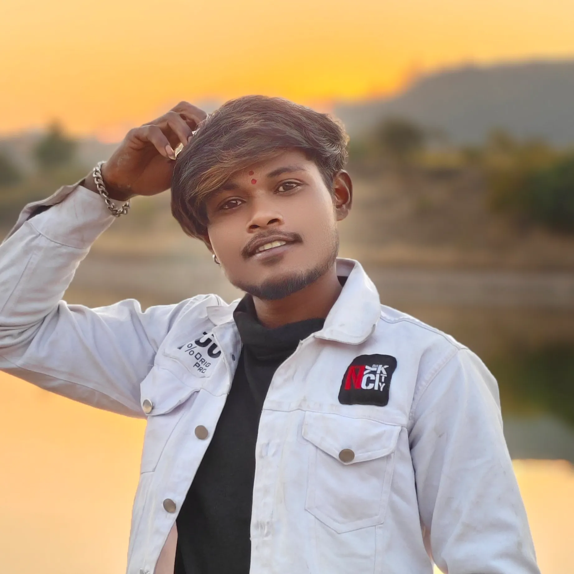 Raja Barbe