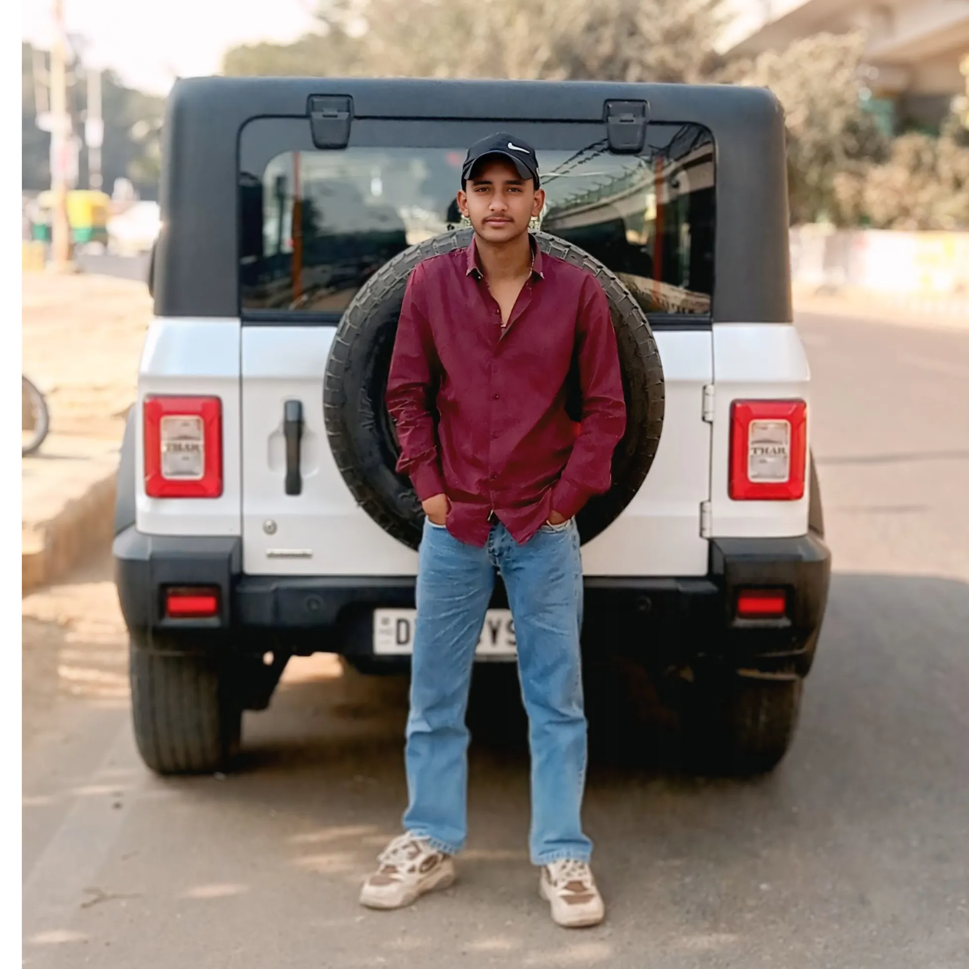 Aman Saifi