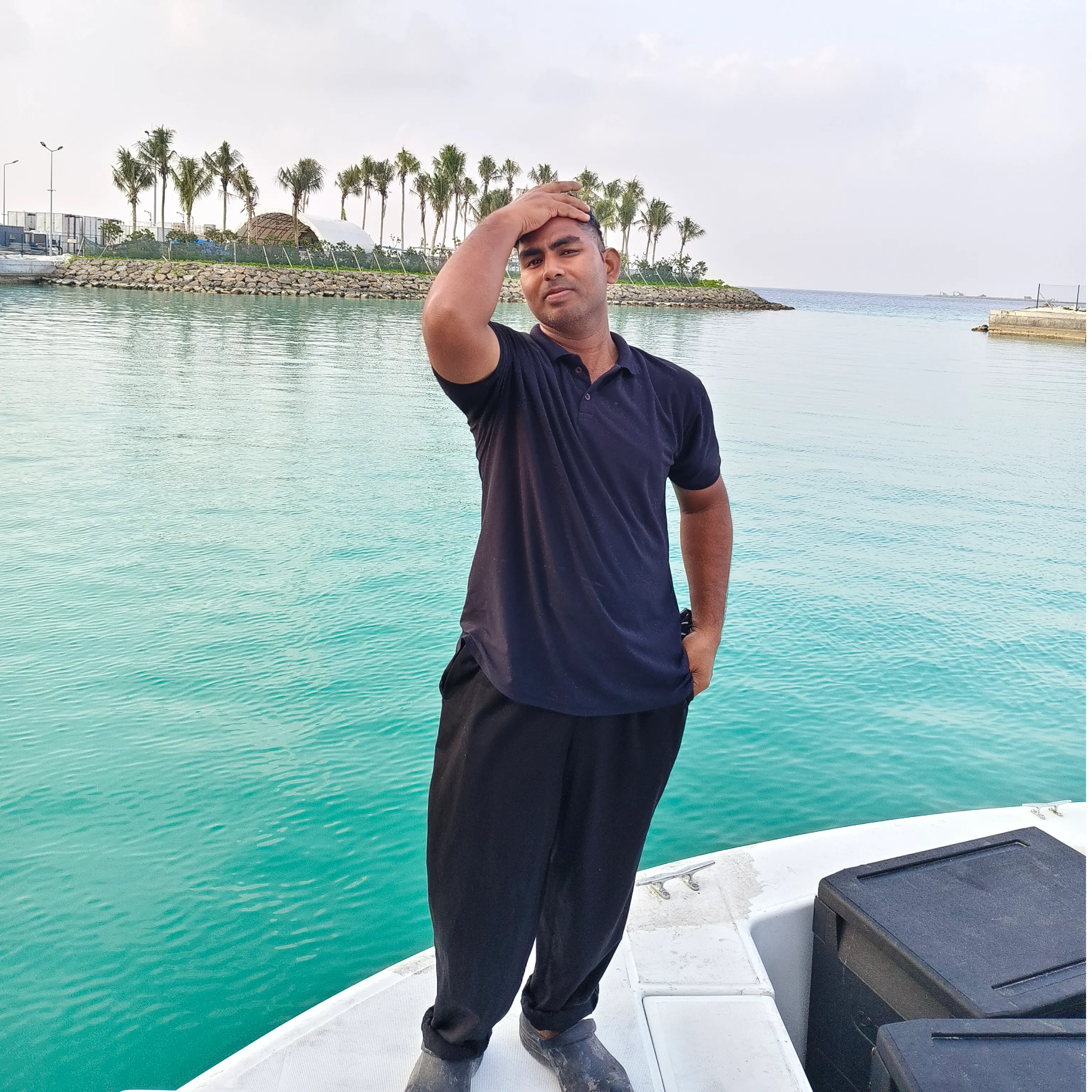 Shambu Kanojia