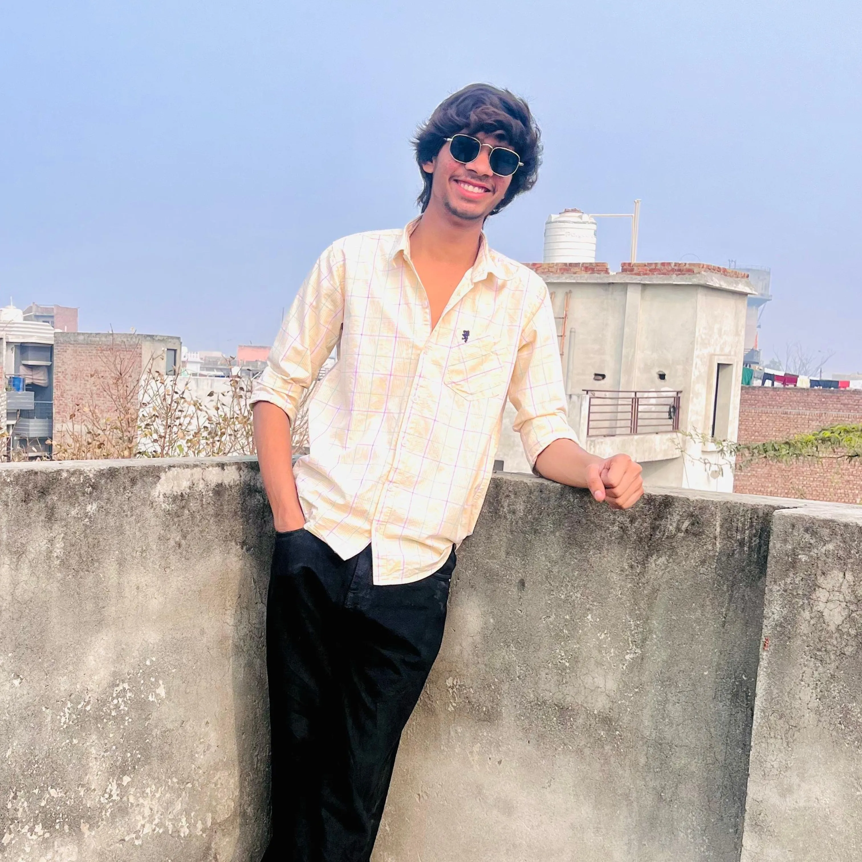 deepak prajapati